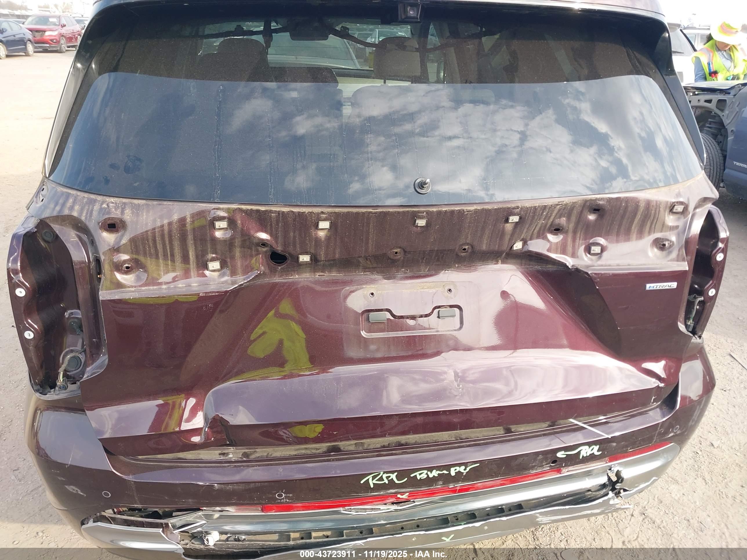 HYUNDAI PALISADE image 6