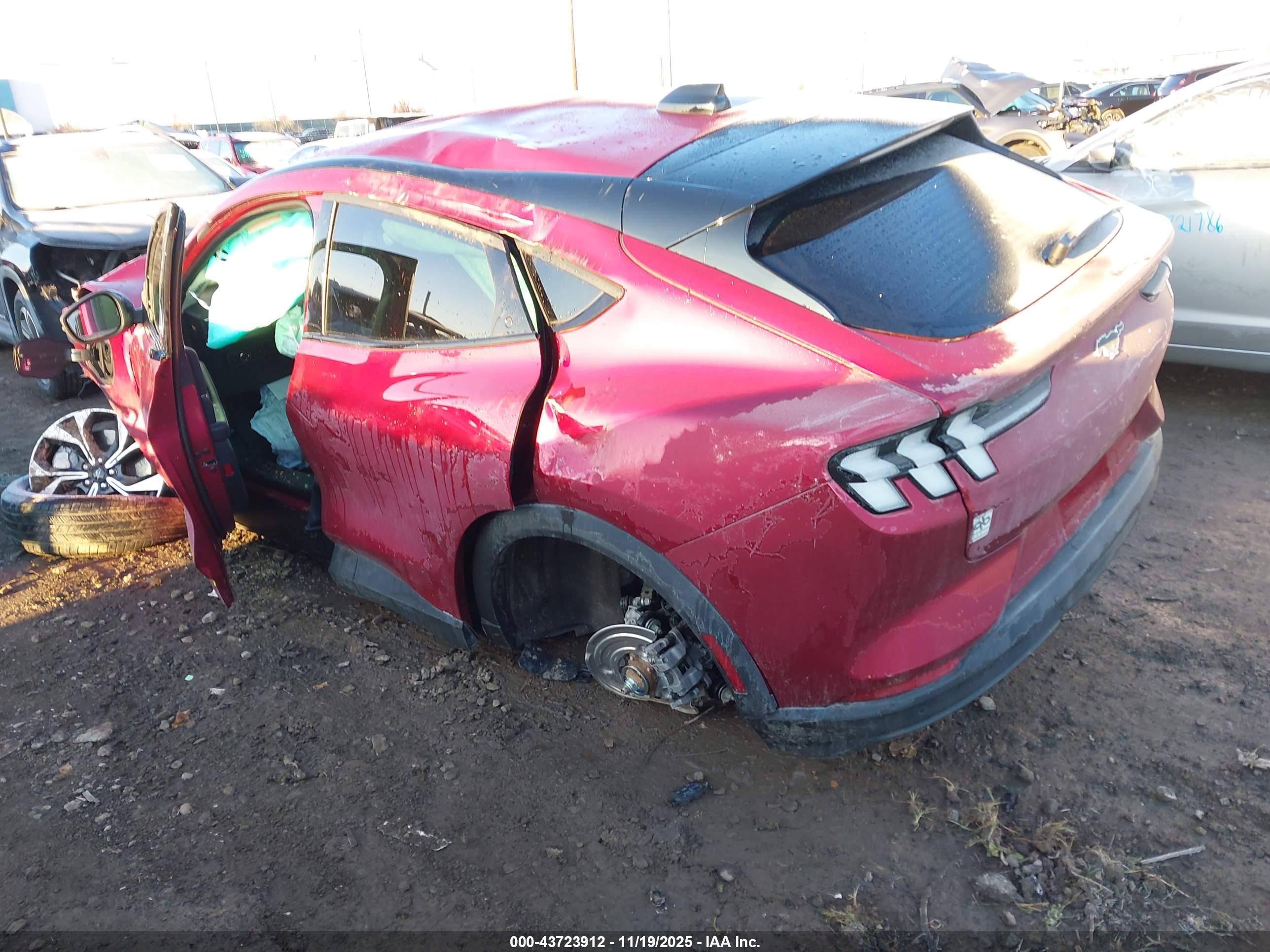 FORD MUSTANG image 3