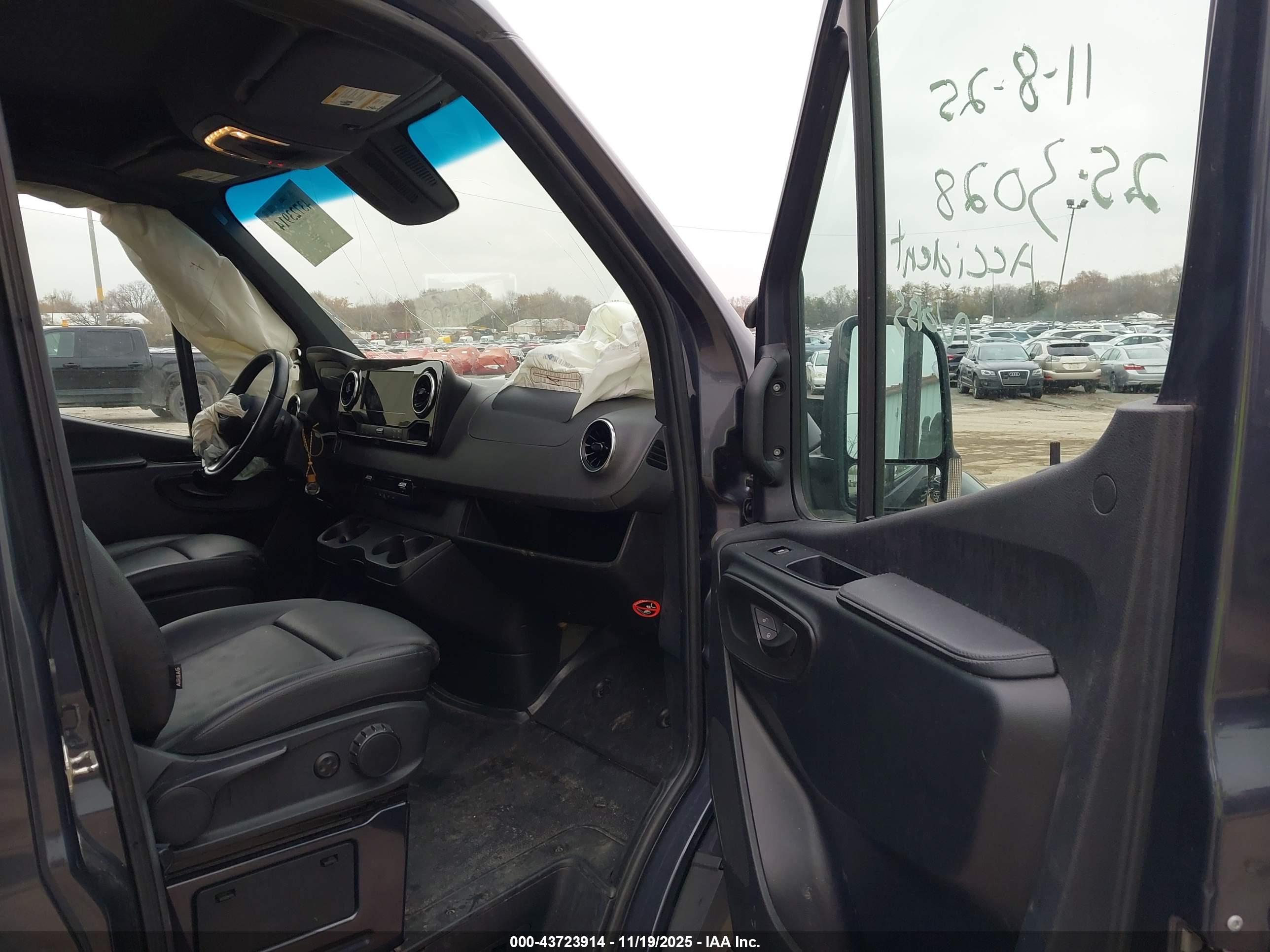 MERCEDES-BENZ SPRINTER image 5