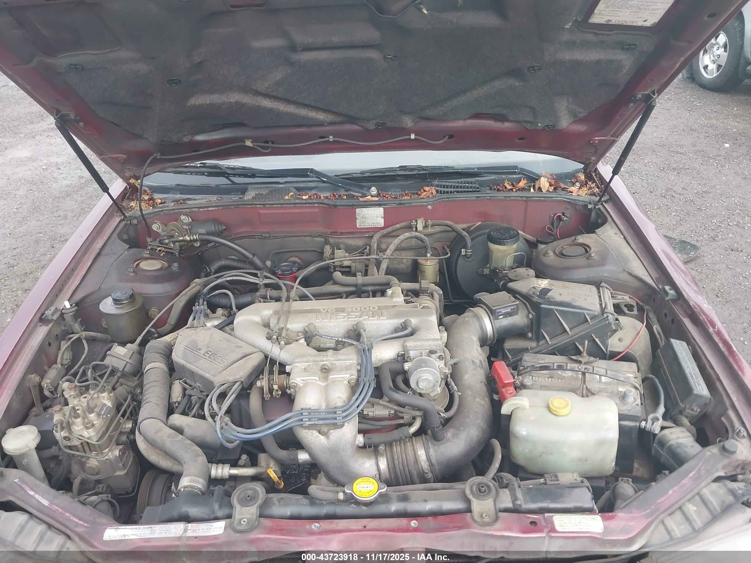 NISSAN MAXIMA image 10