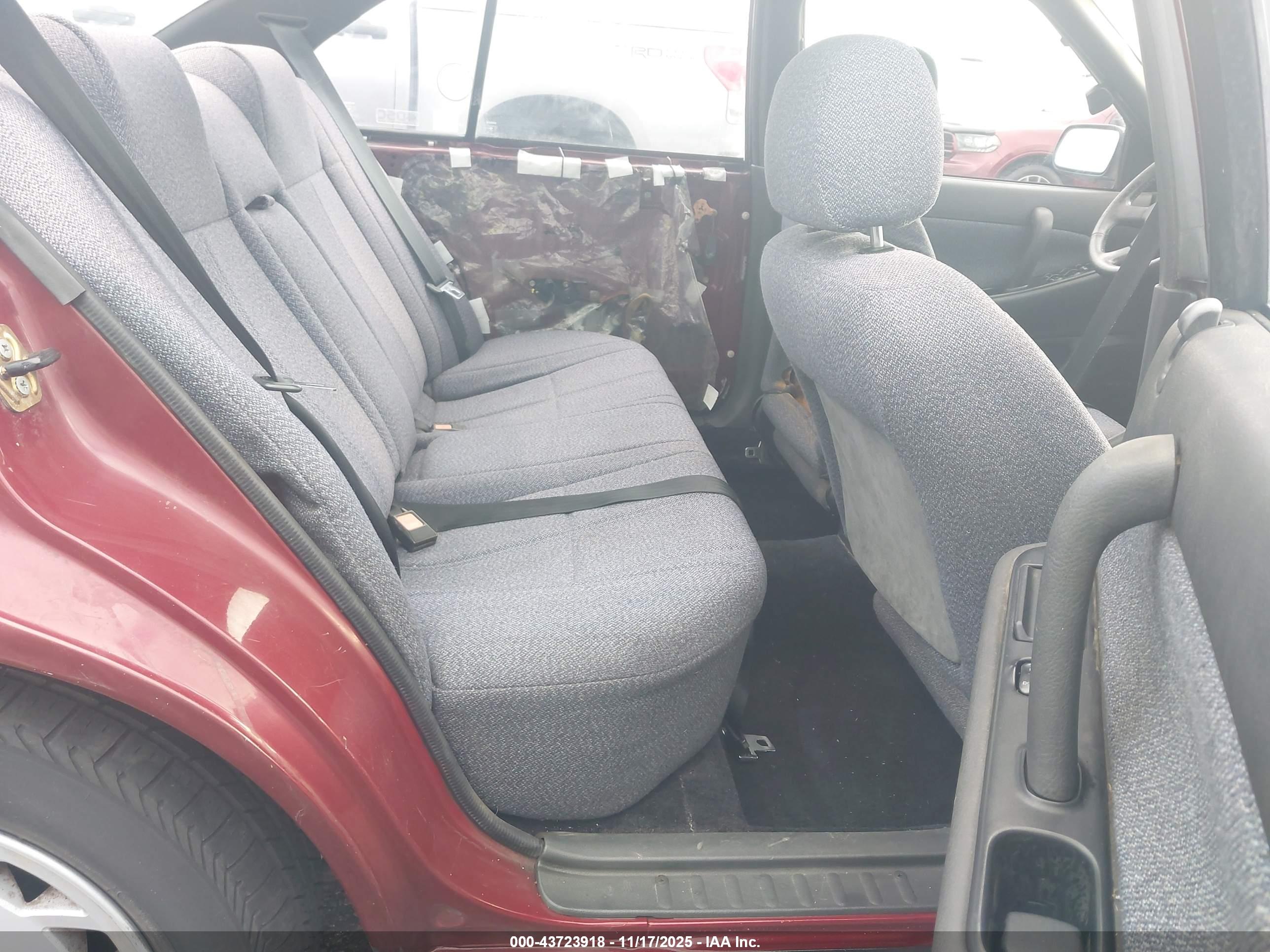 NISSAN MAXIMA image 8