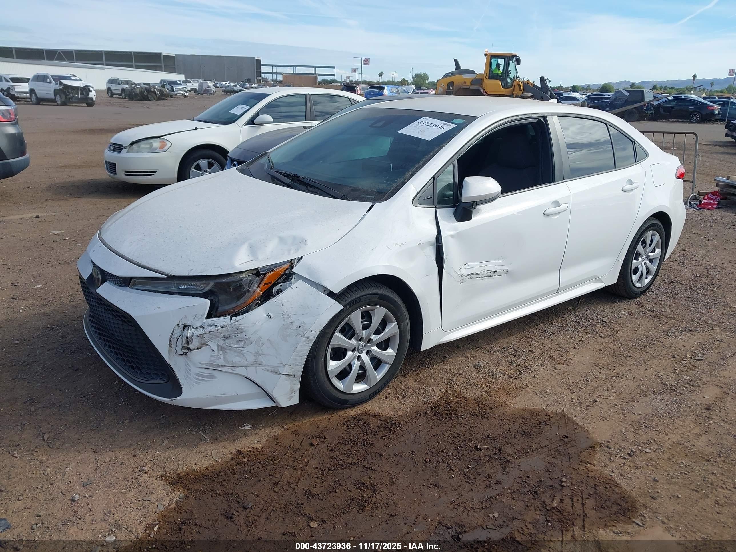 TOYOTA COROLLA image 2