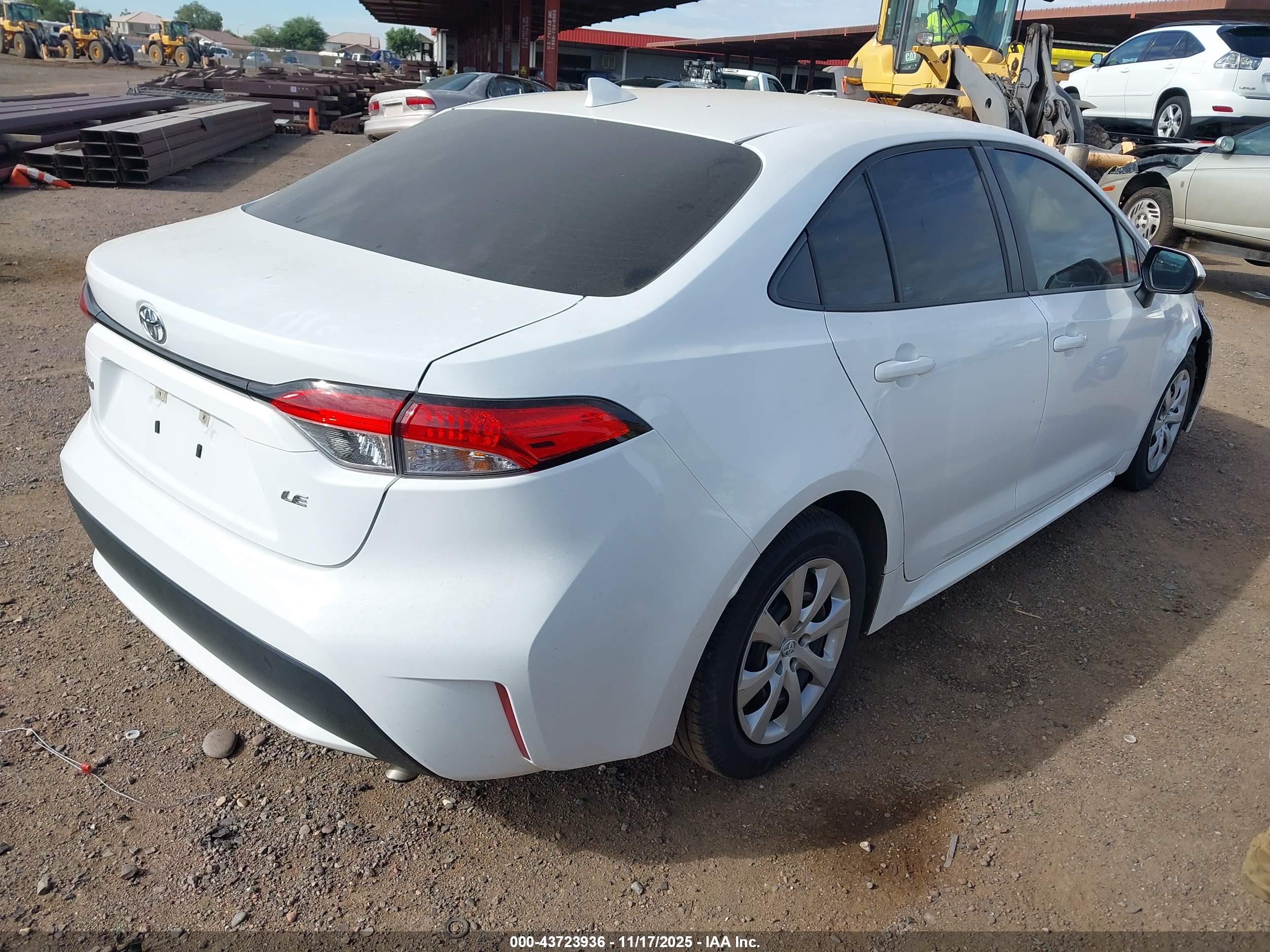 TOYOTA COROLLA image 4