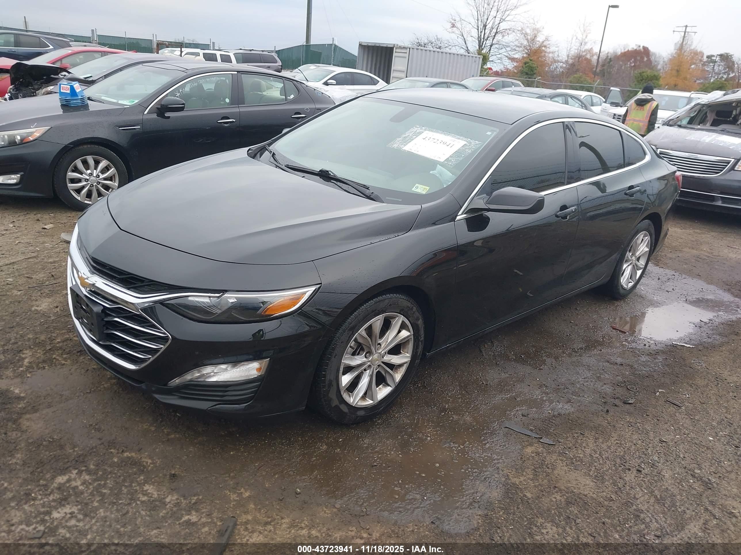 CHEVROLET MALIBU image 2