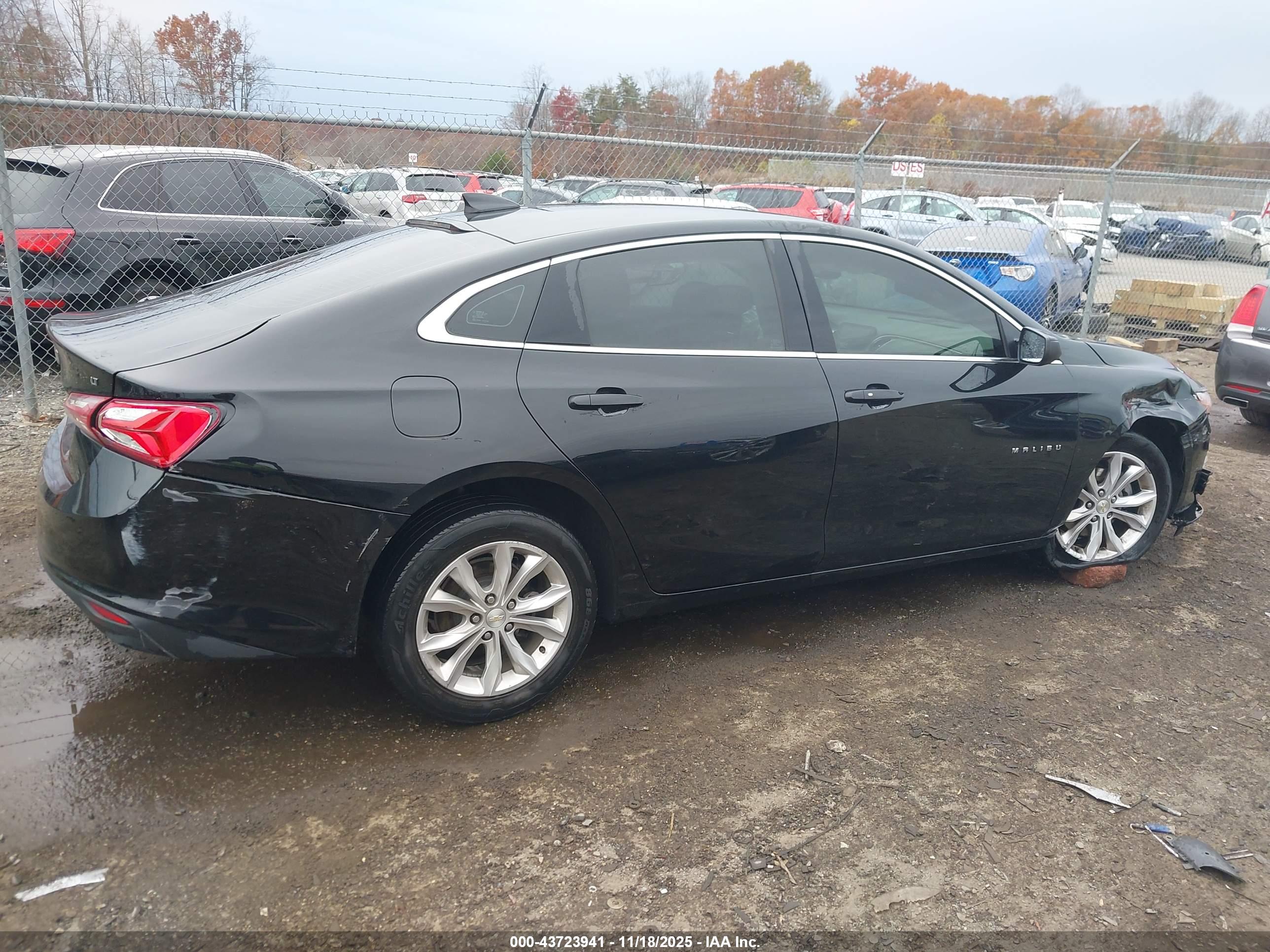 CHEVROLET MALIBU image 6