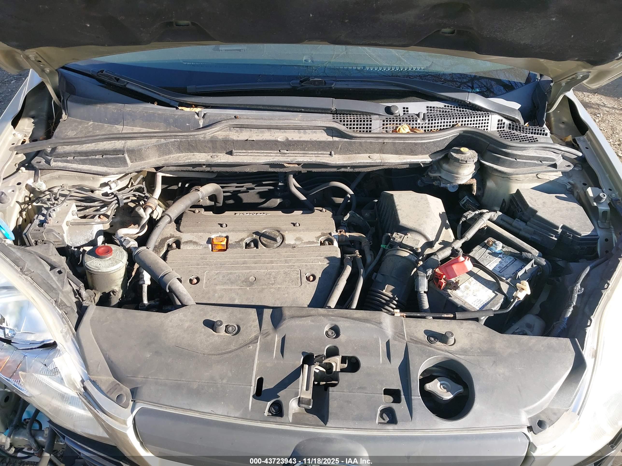 HONDA CR-V image 10