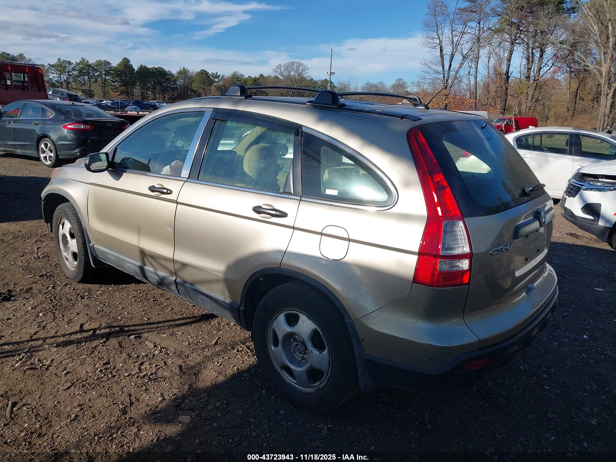 HONDA CR-V image 3