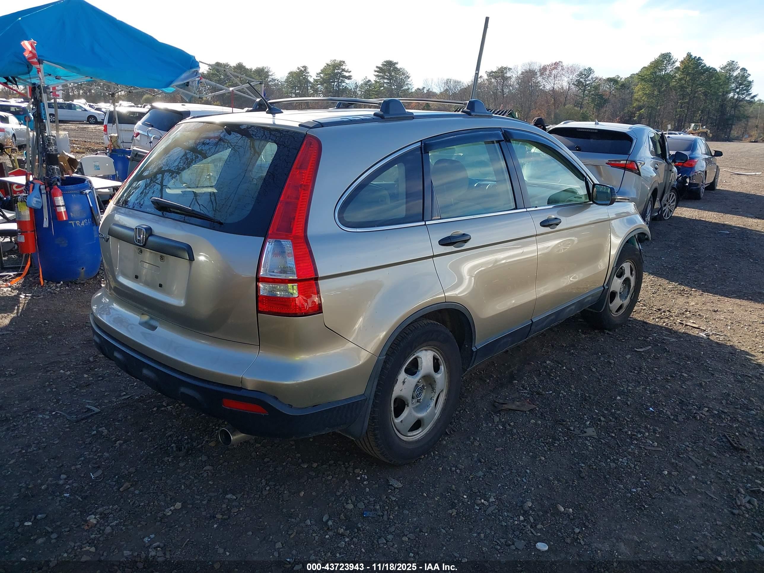 HONDA CR-V image 4