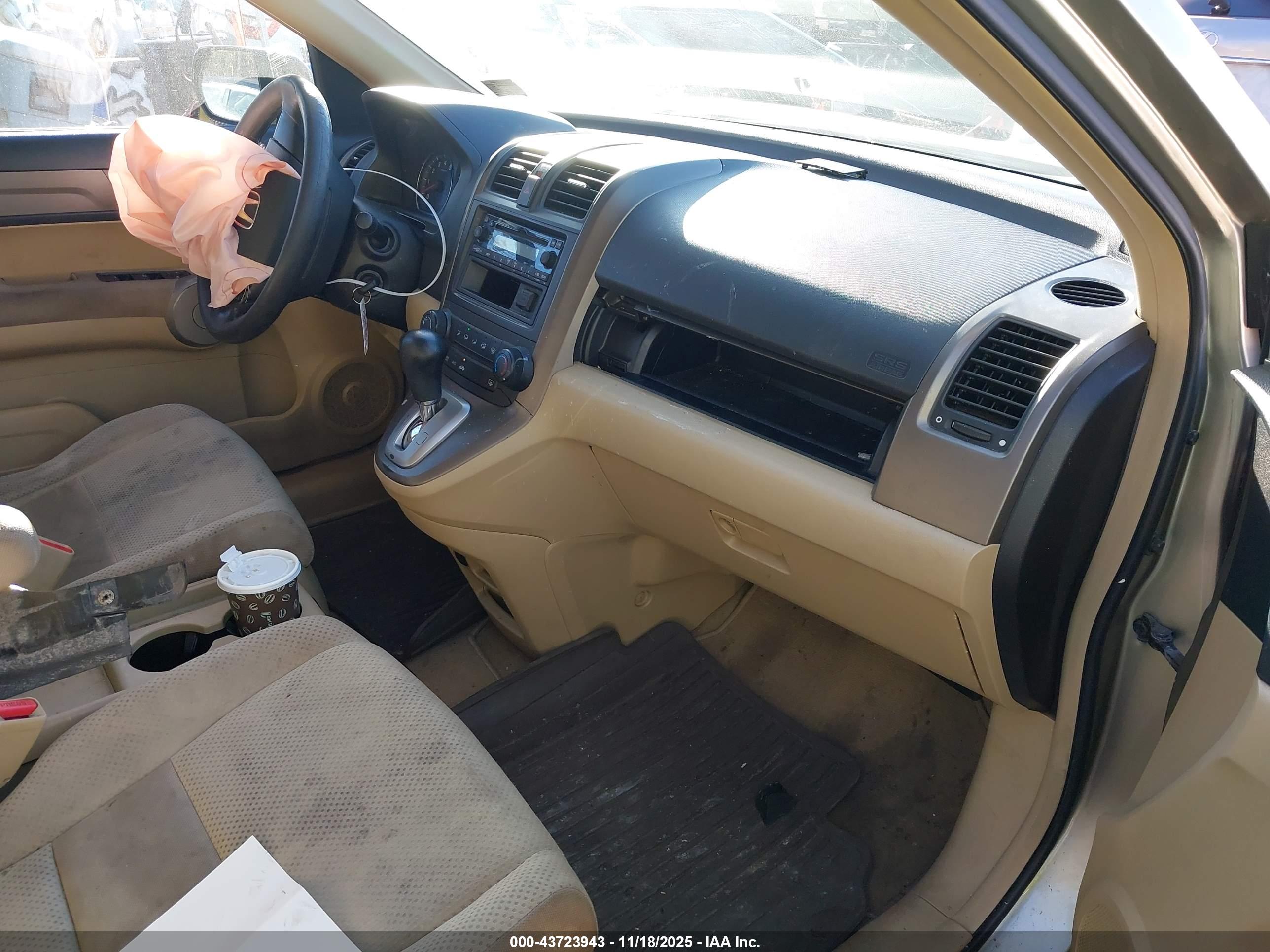 HONDA CR-V image 5