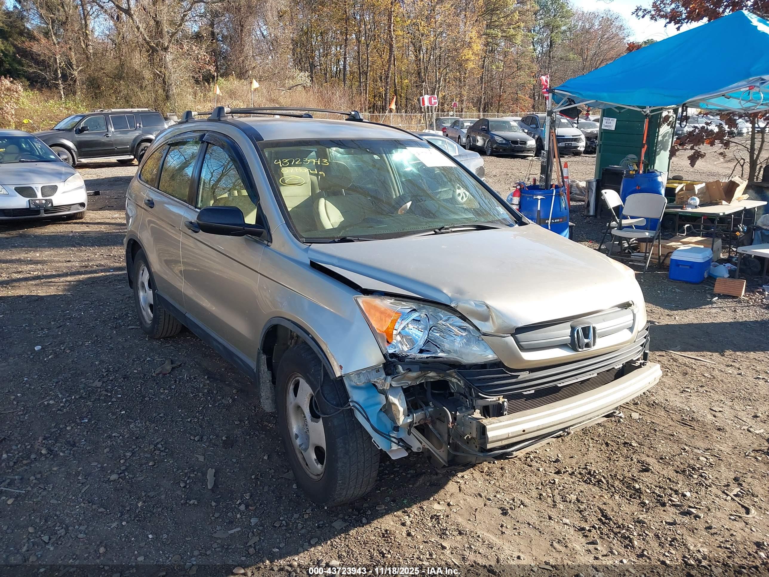 HONDA CR-V image 6