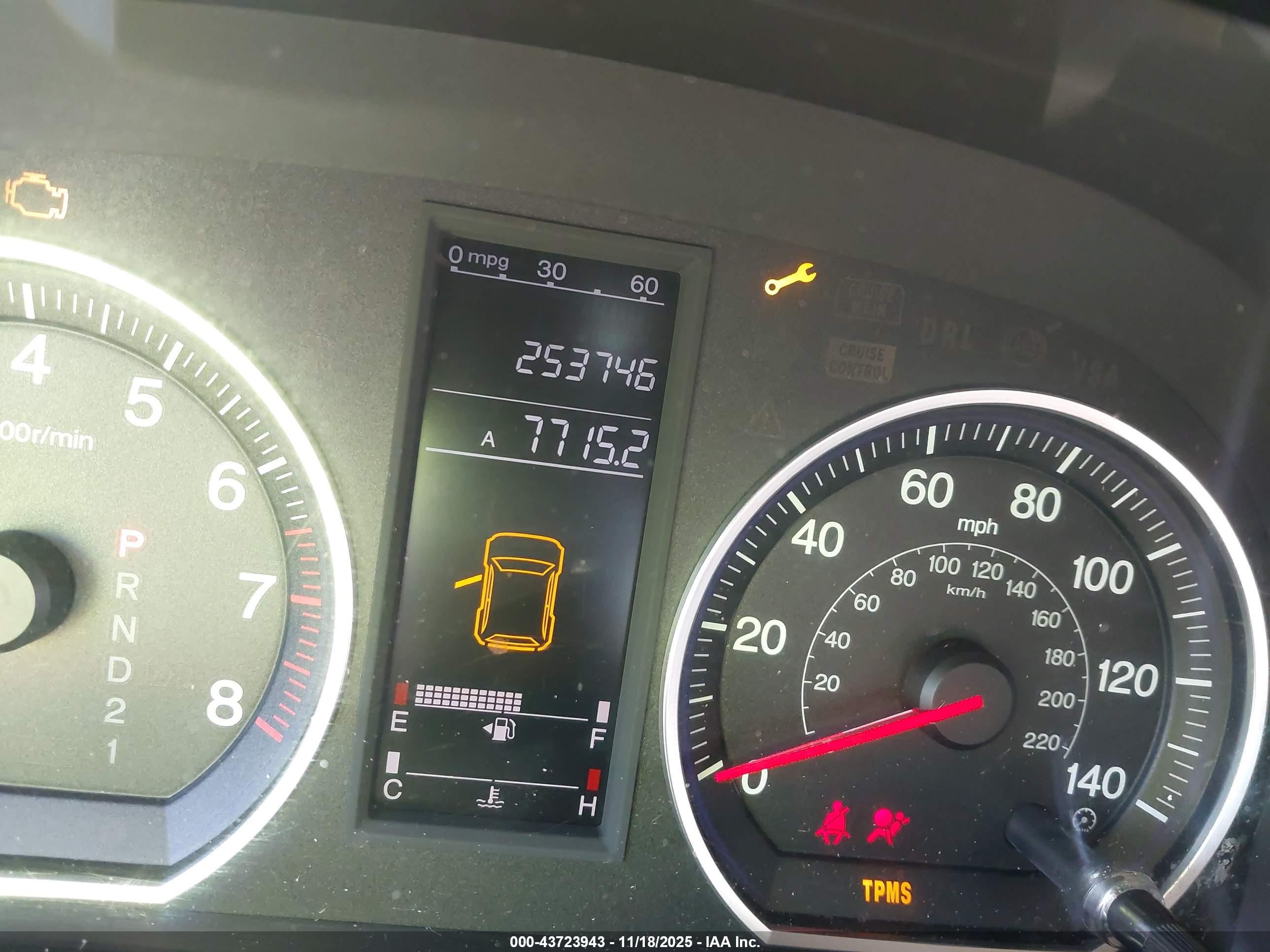 HONDA CR-V image 7
