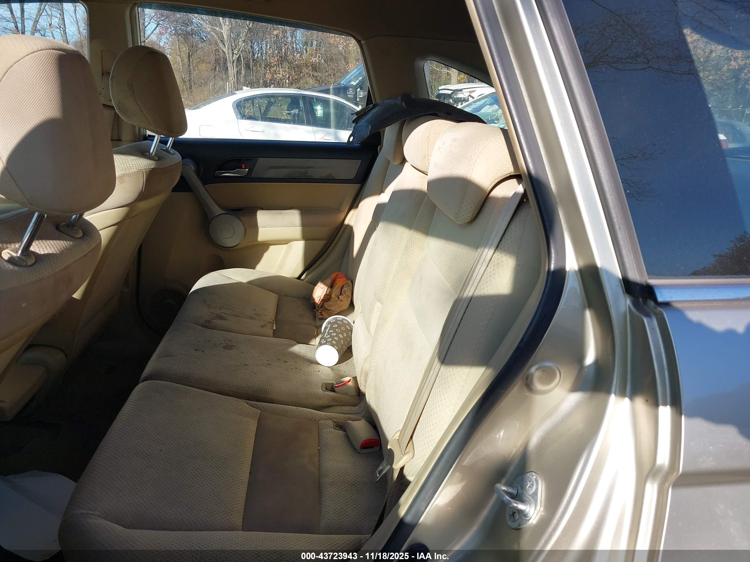 HONDA CR-V image 8