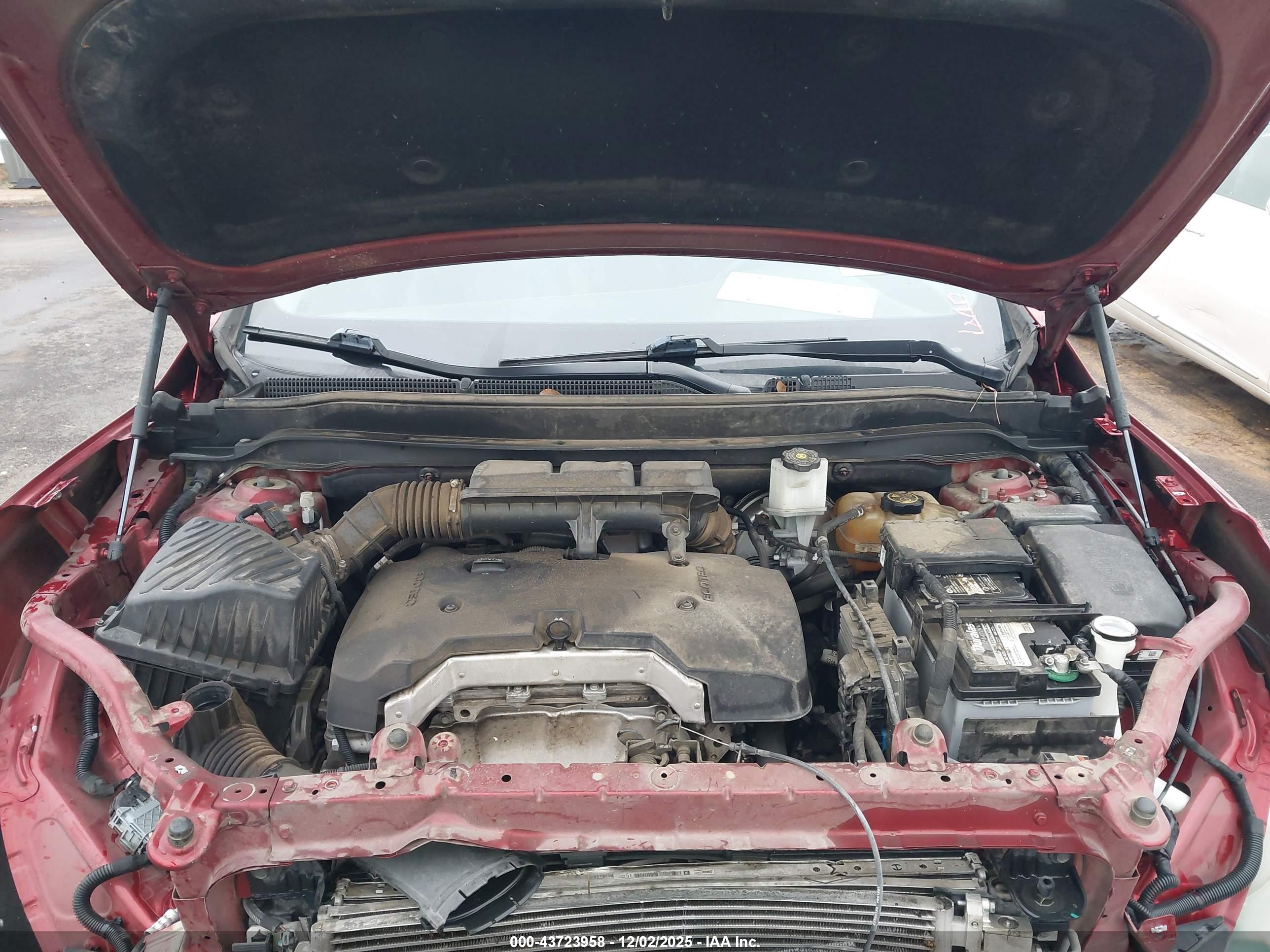 BUICK ENVISION image 10