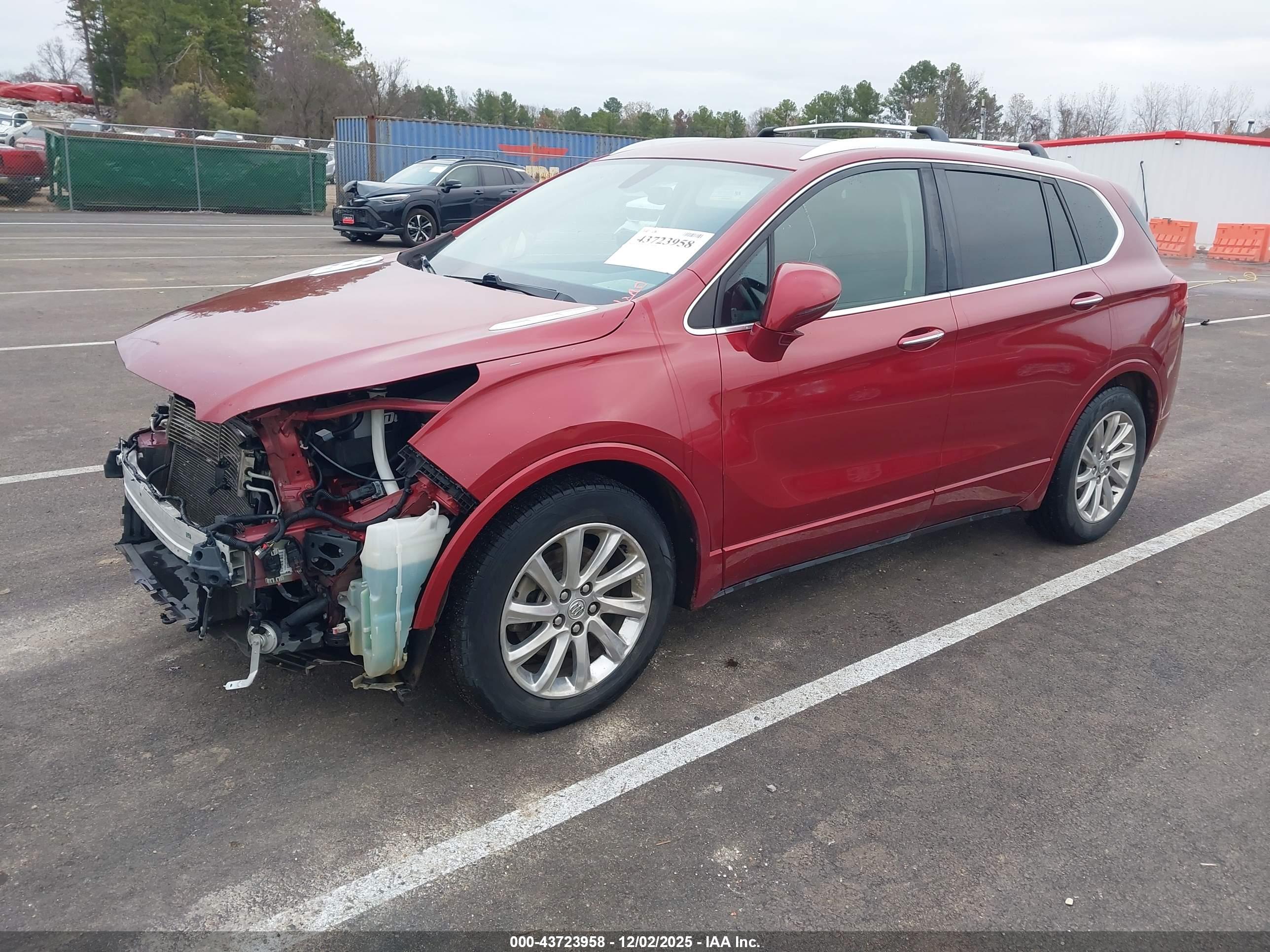 BUICK ENVISION image 2