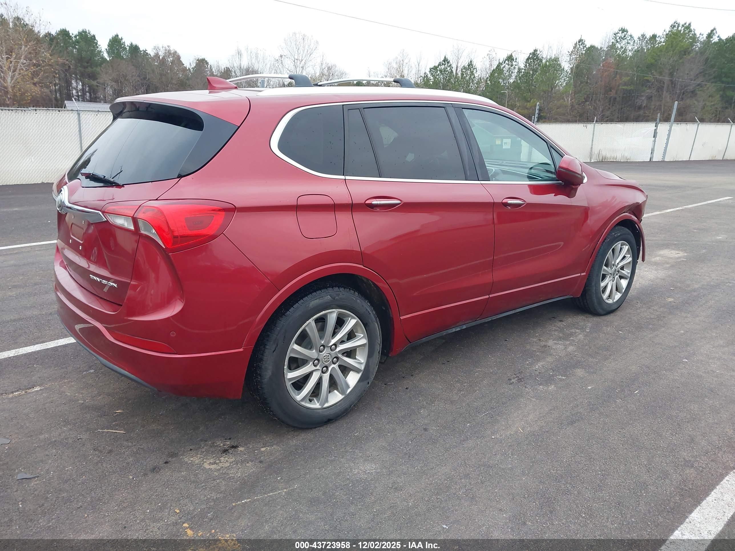 BUICK ENVISION image 4