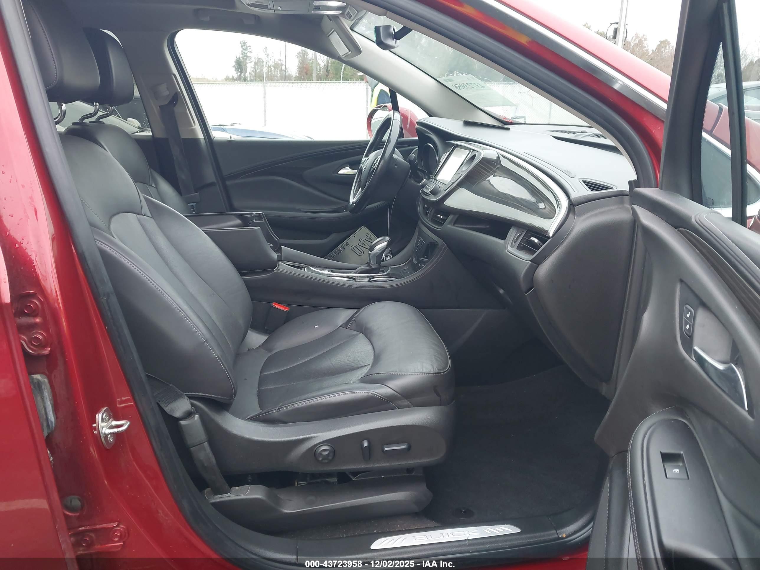 BUICK ENVISION image 5