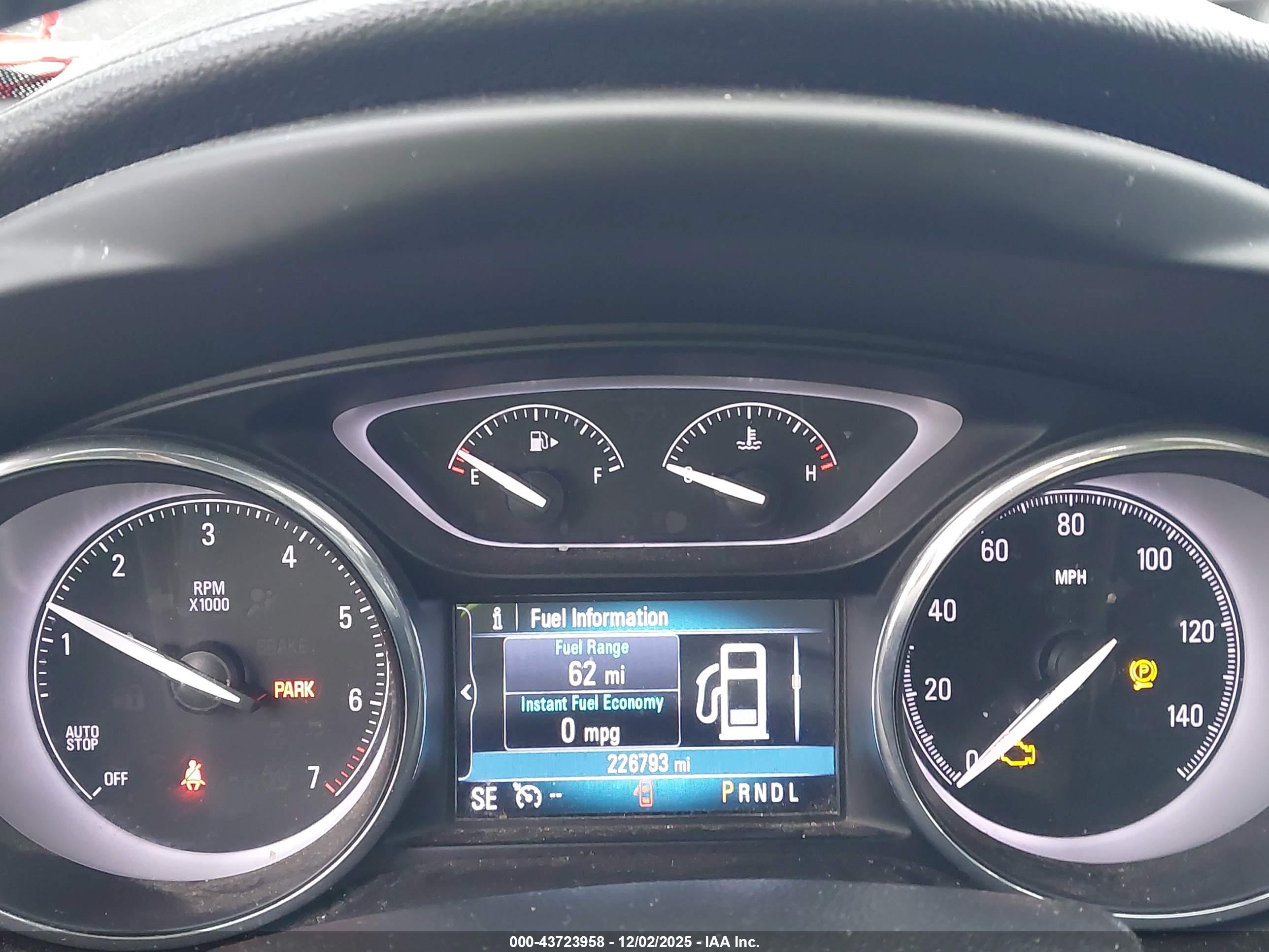 BUICK ENVISION image 7