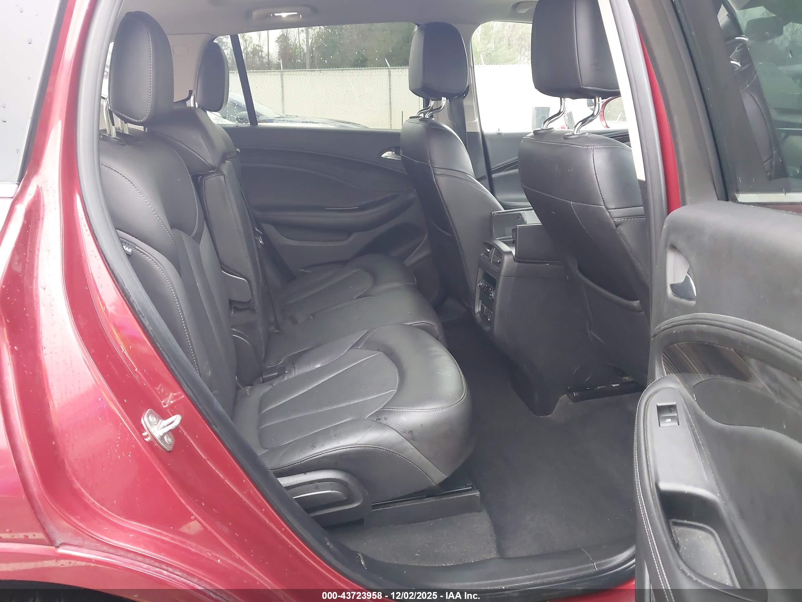BUICK ENVISION image 8