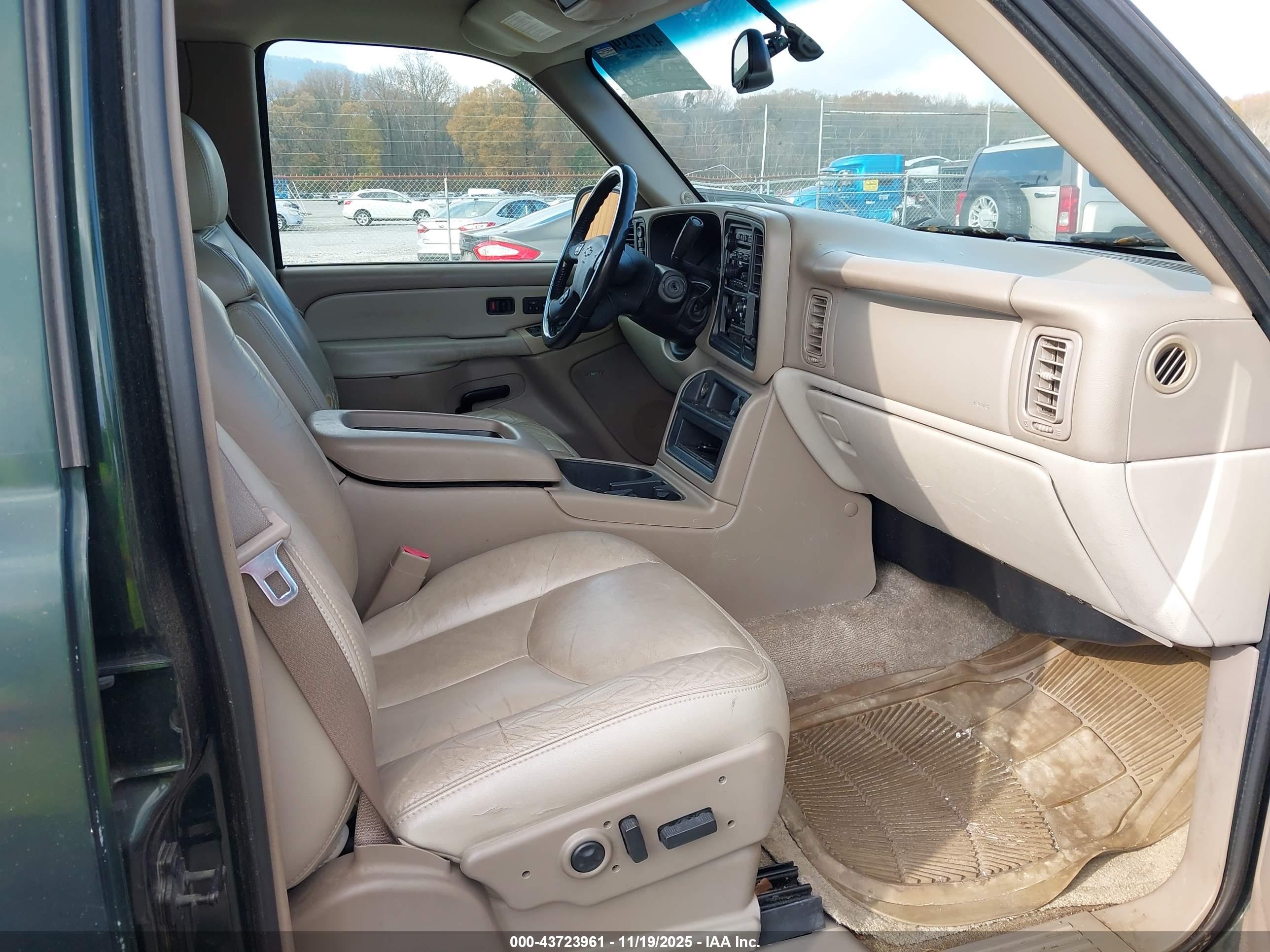 CHEVROLET TAHOE image 5