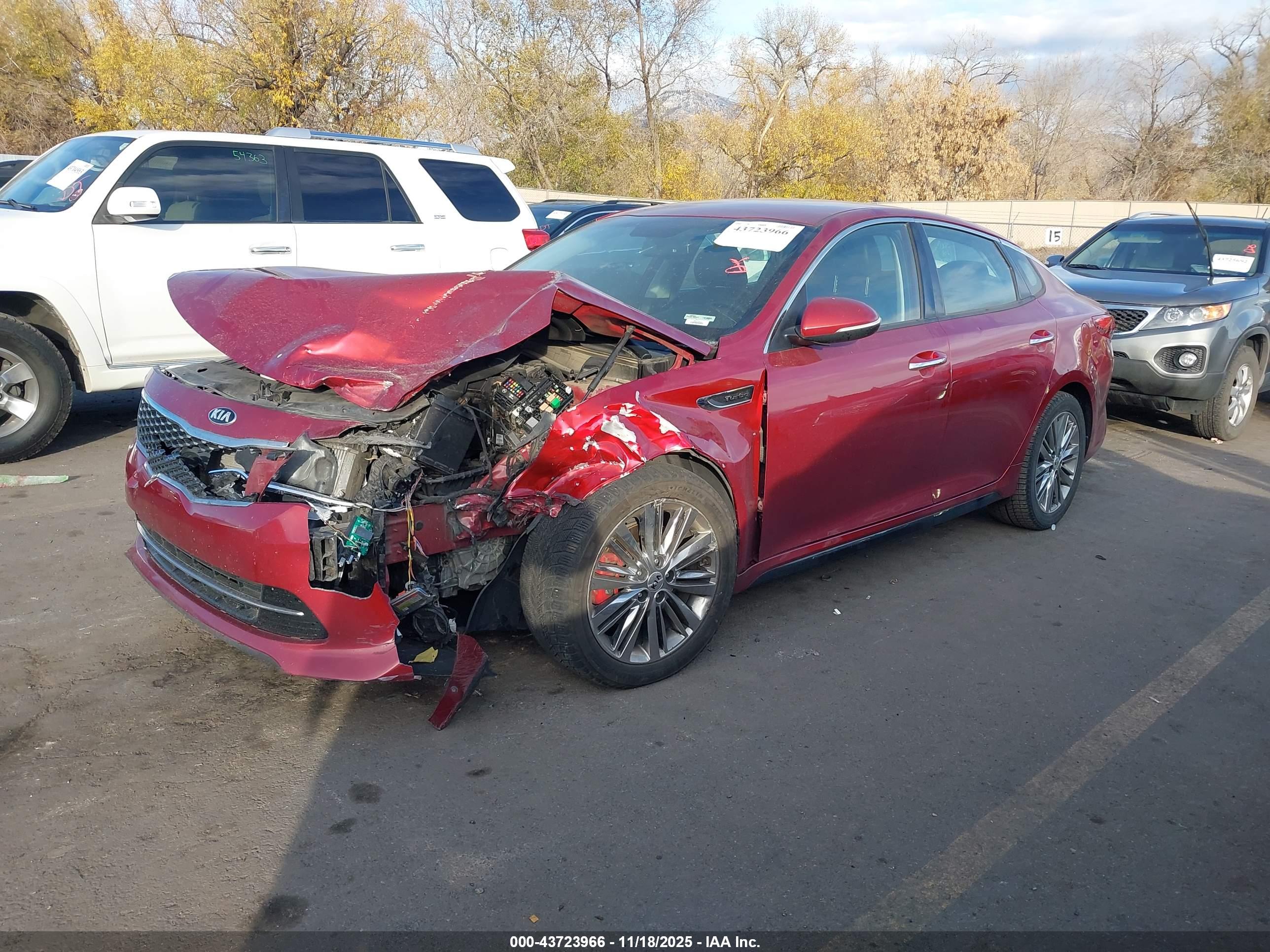KIA OPTIMA image 2