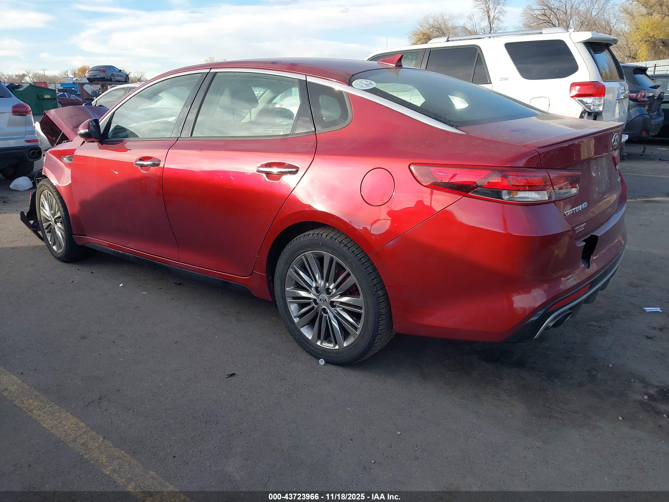 KIA OPTIMA image 3