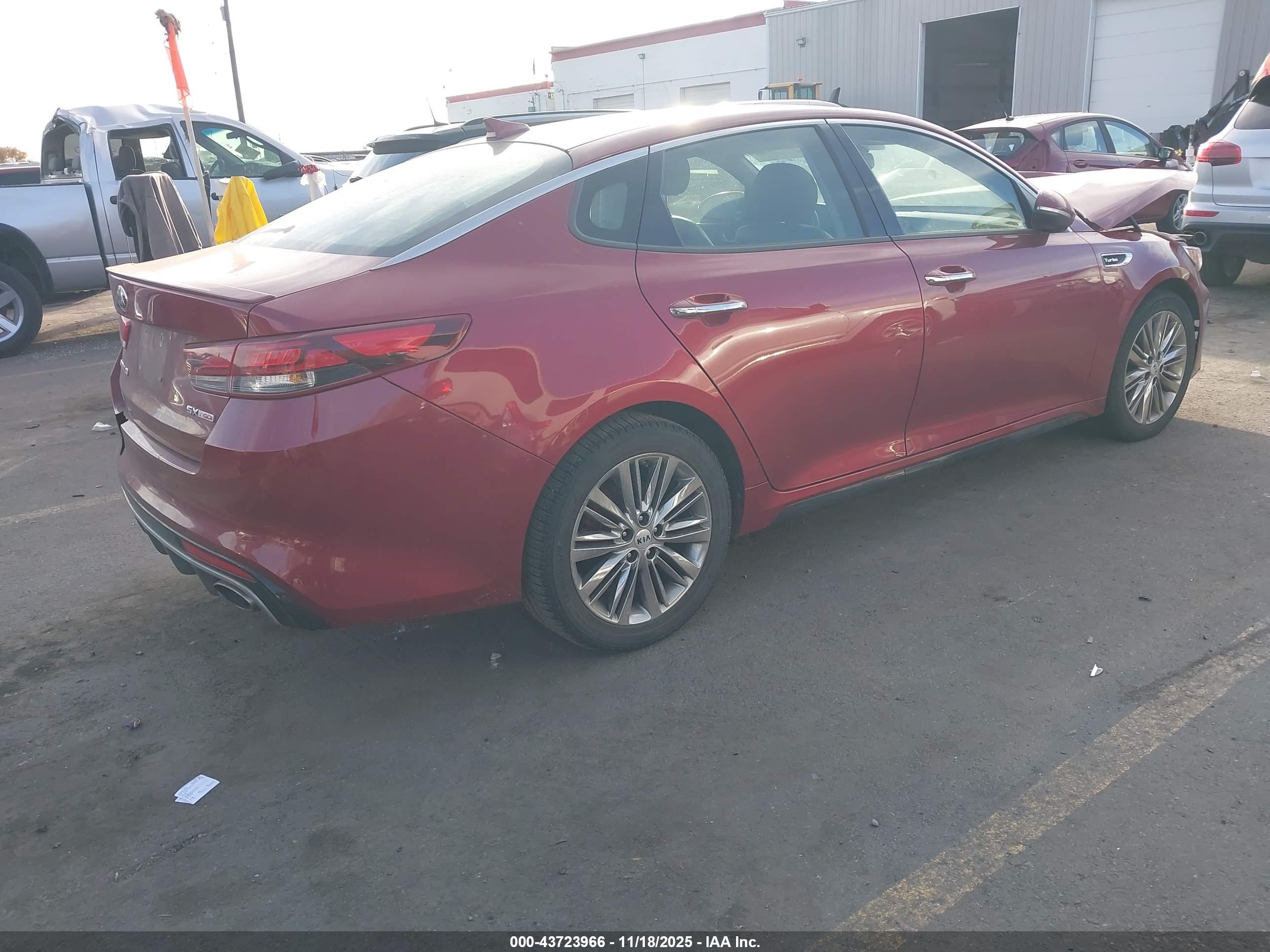 KIA OPTIMA image 4
