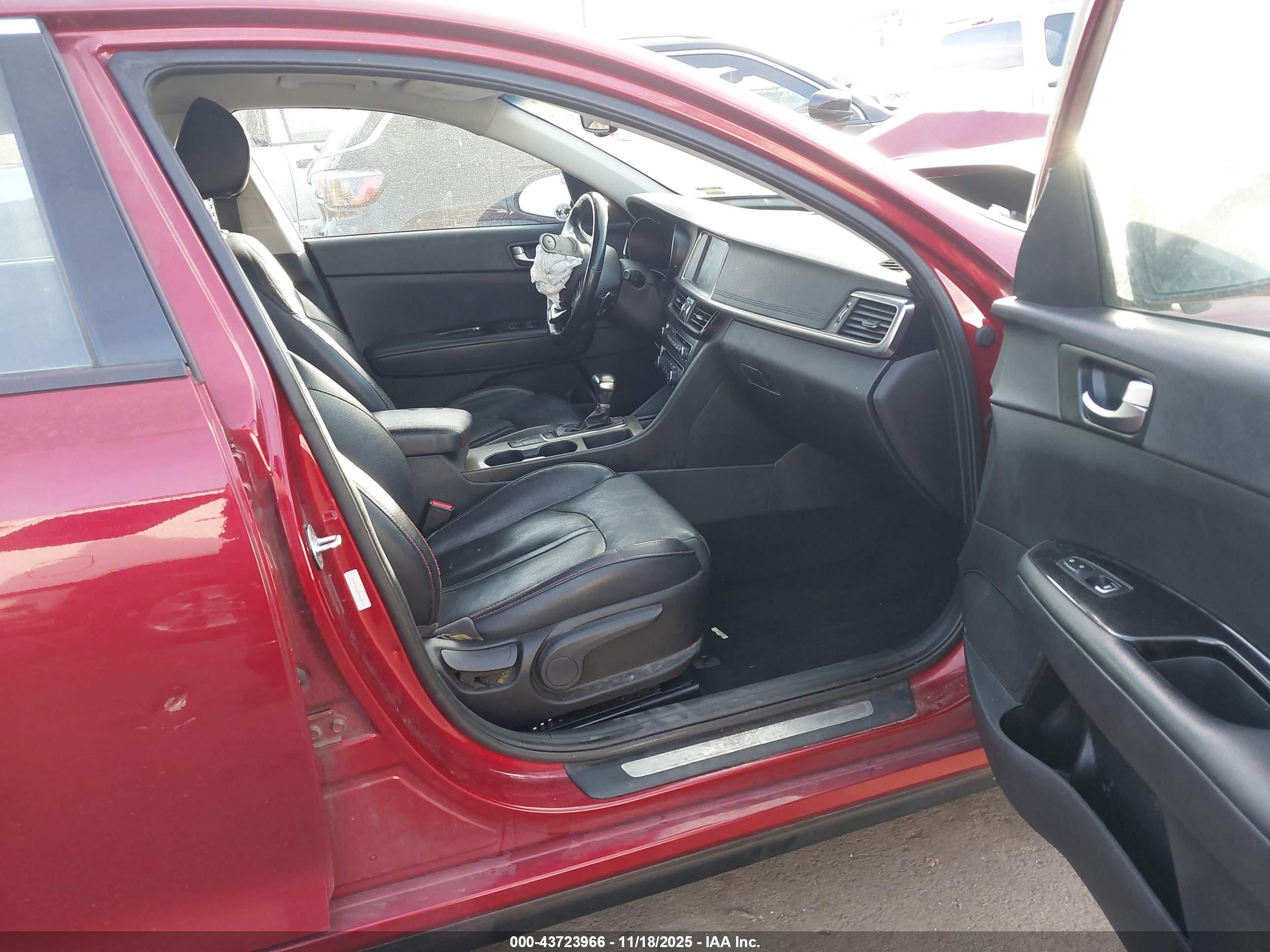 KIA OPTIMA image 5