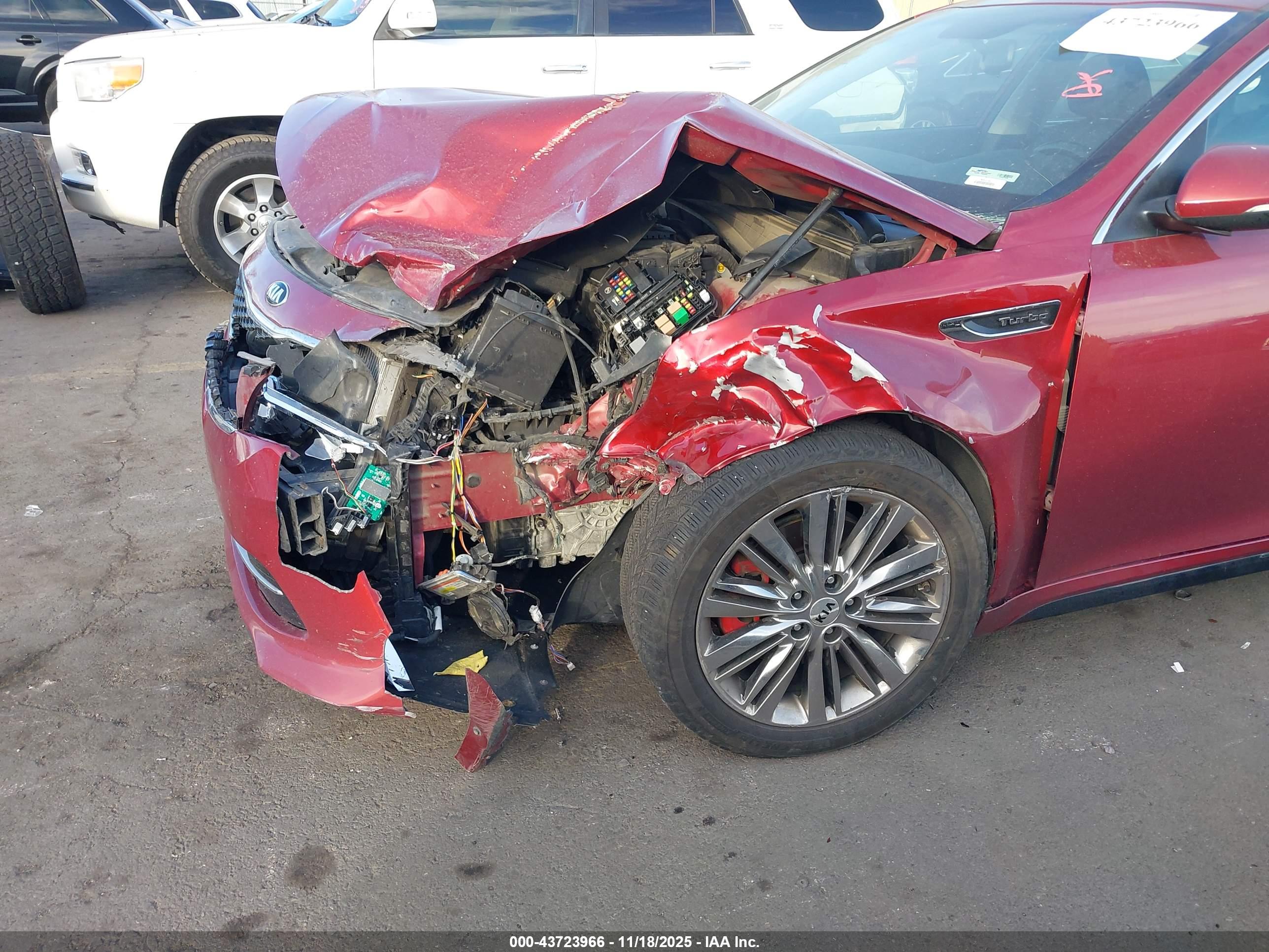 KIA OPTIMA image 6
