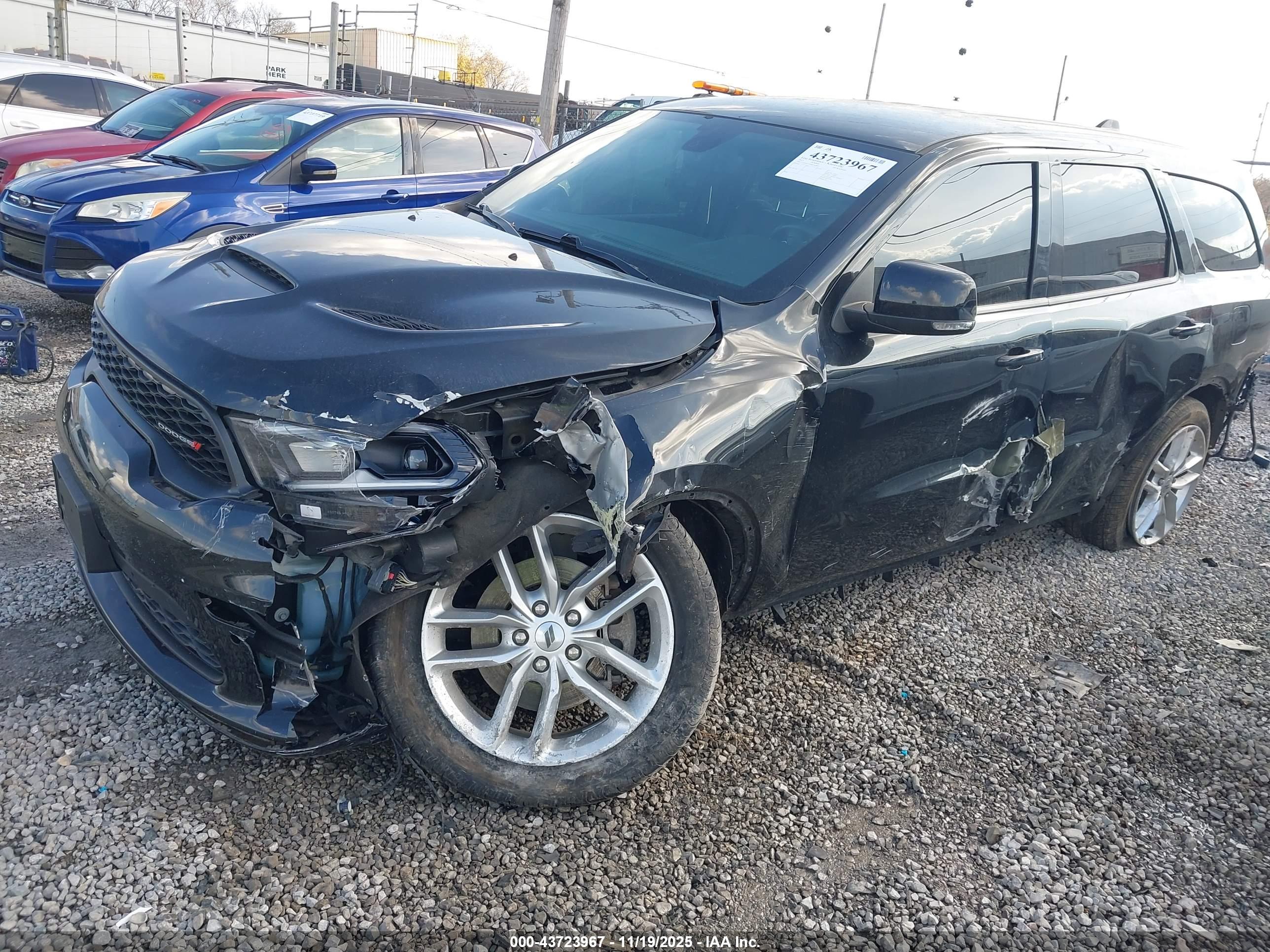 DODGE DURANGO image 2