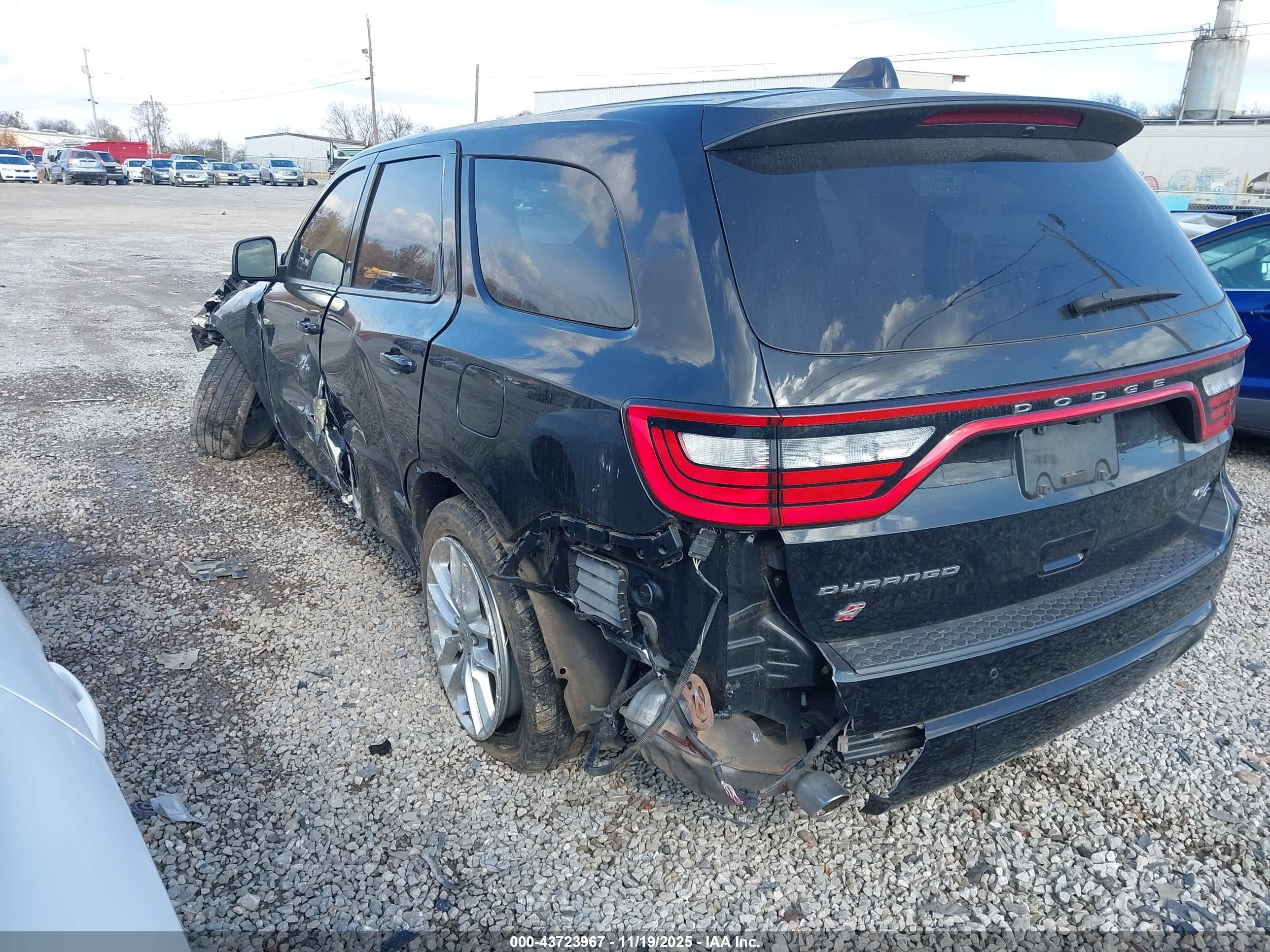 DODGE DURANGO image 3