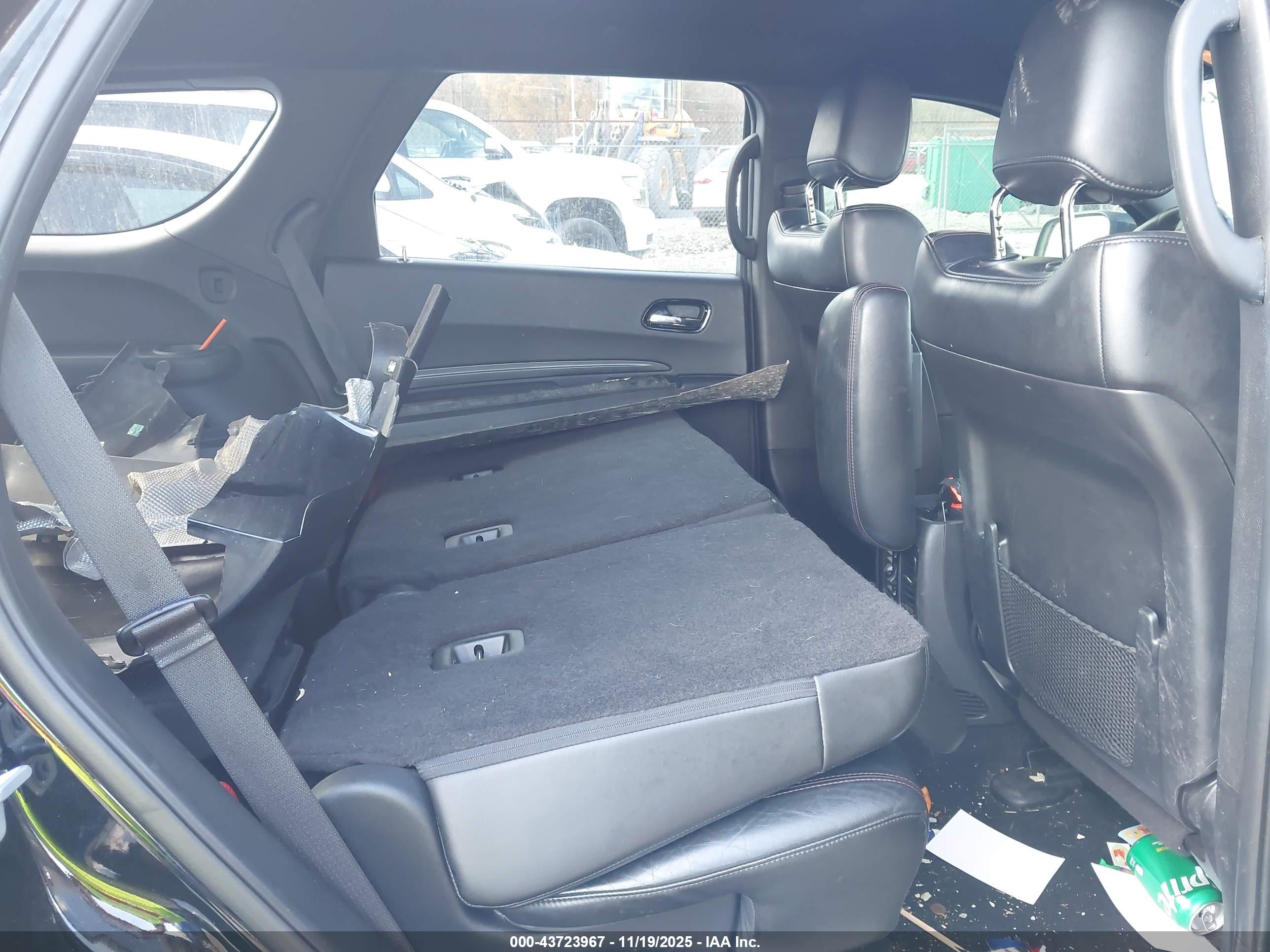 DODGE DURANGO image 8