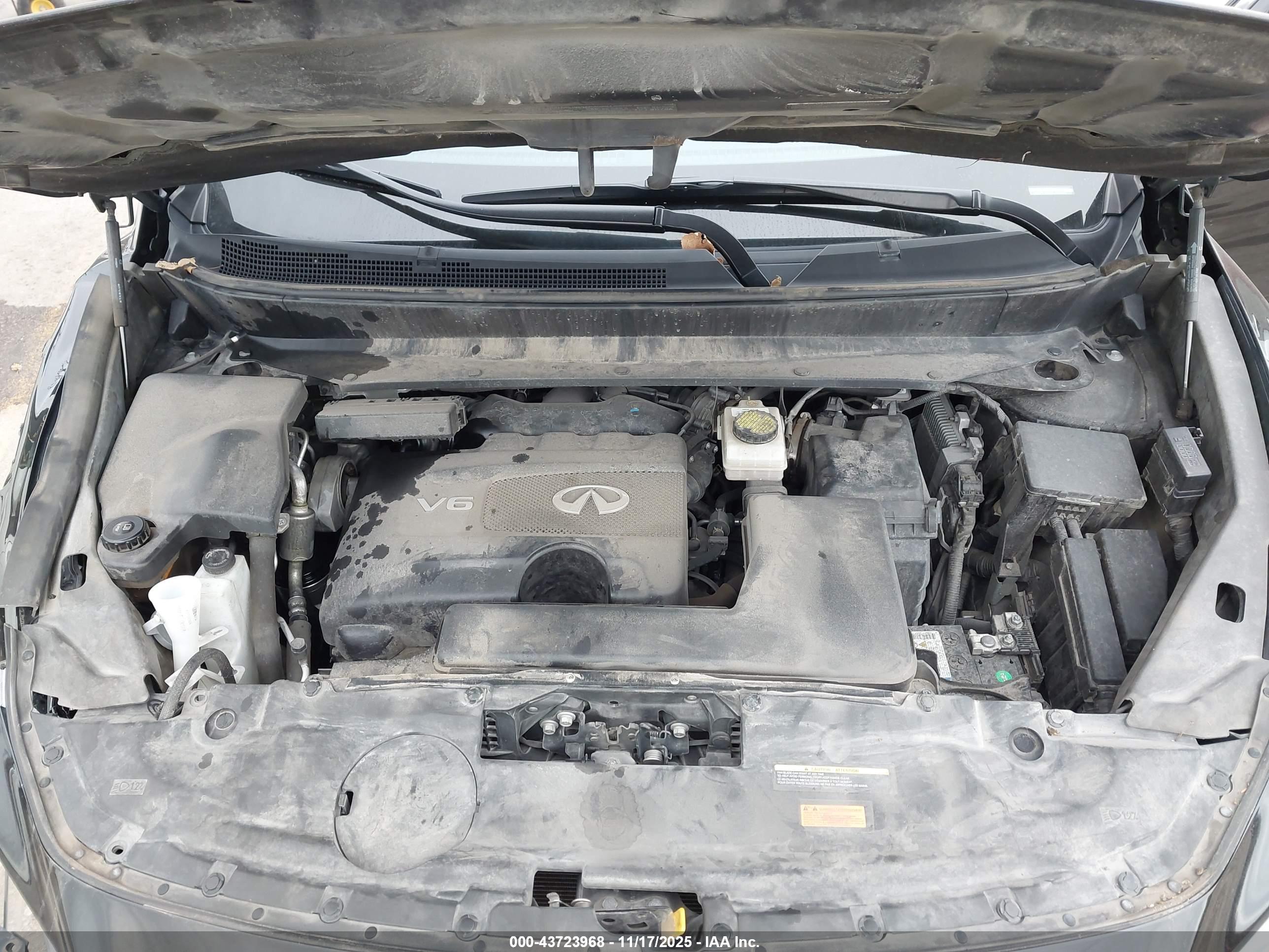 INFINITI QX60 image 10