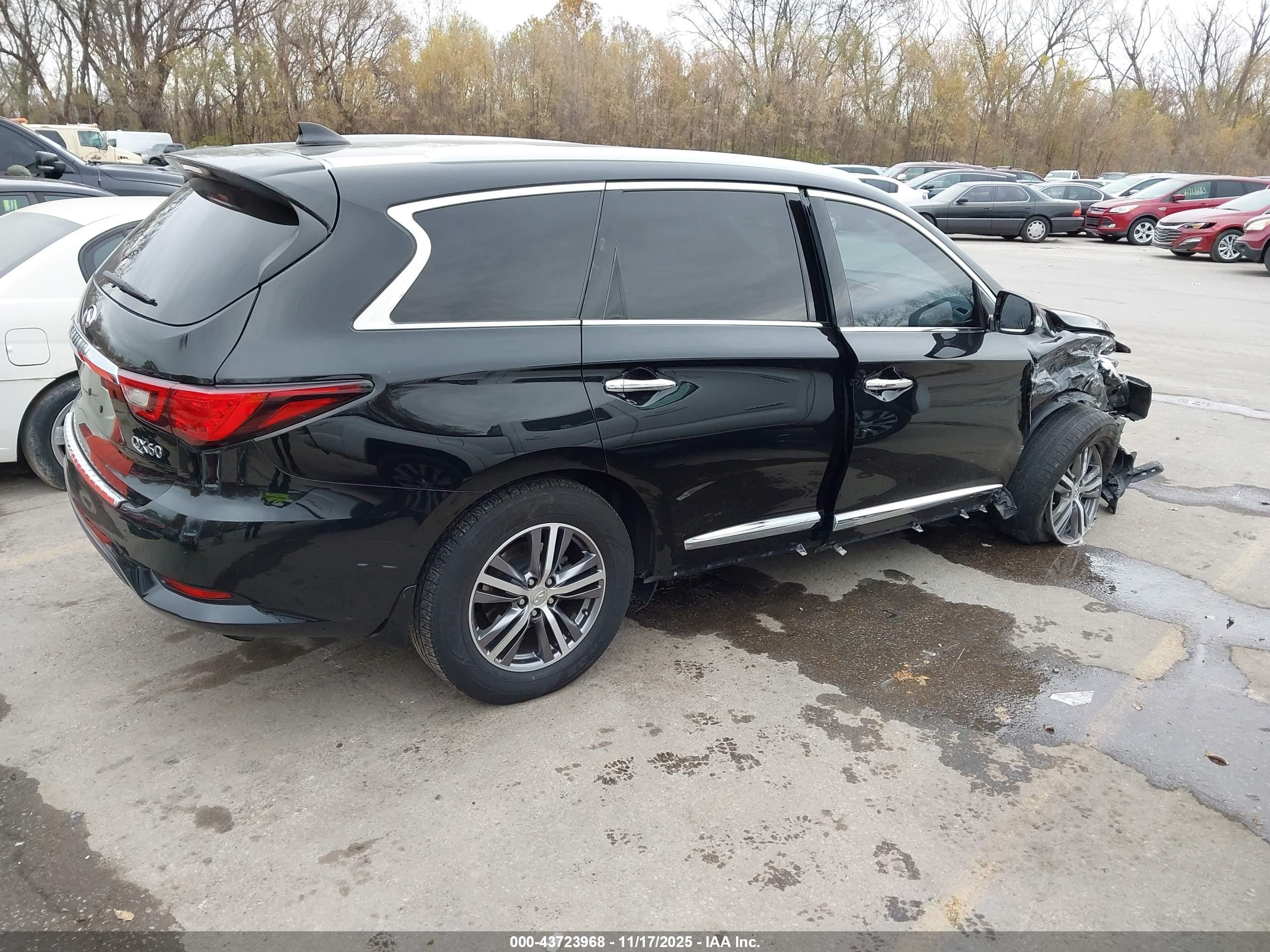 INFINITI QX60 image 4