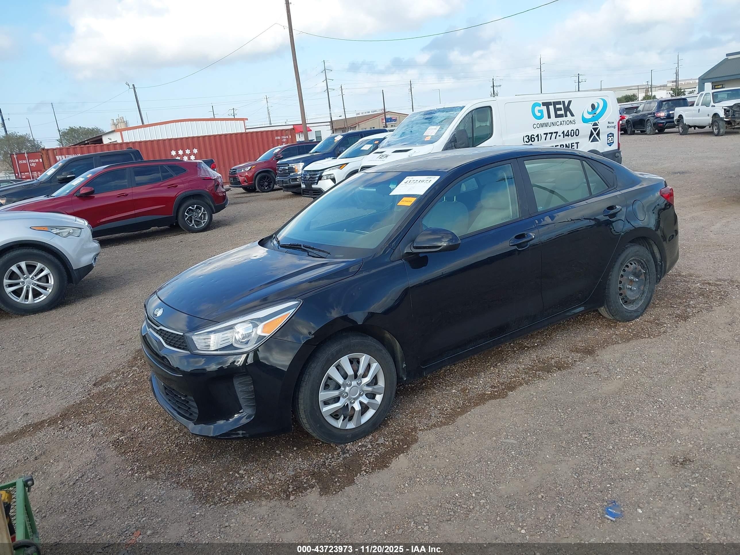 KIA RIO image 2