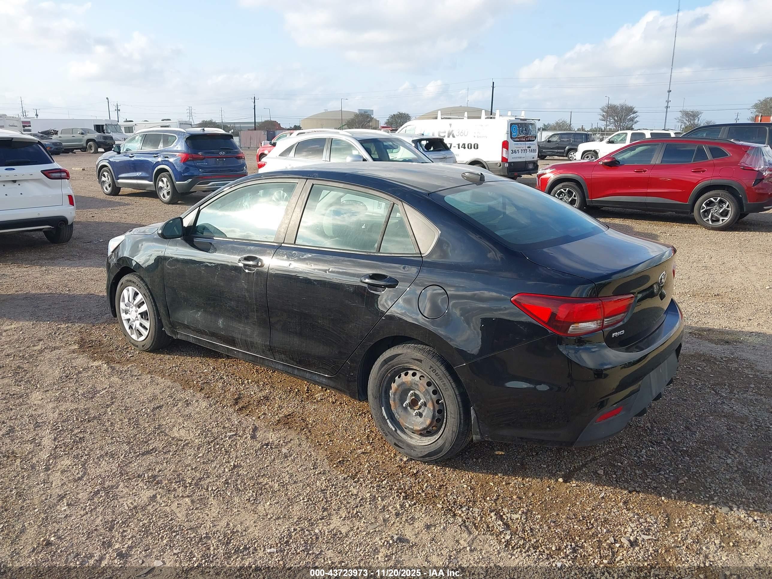 KIA RIO image 3