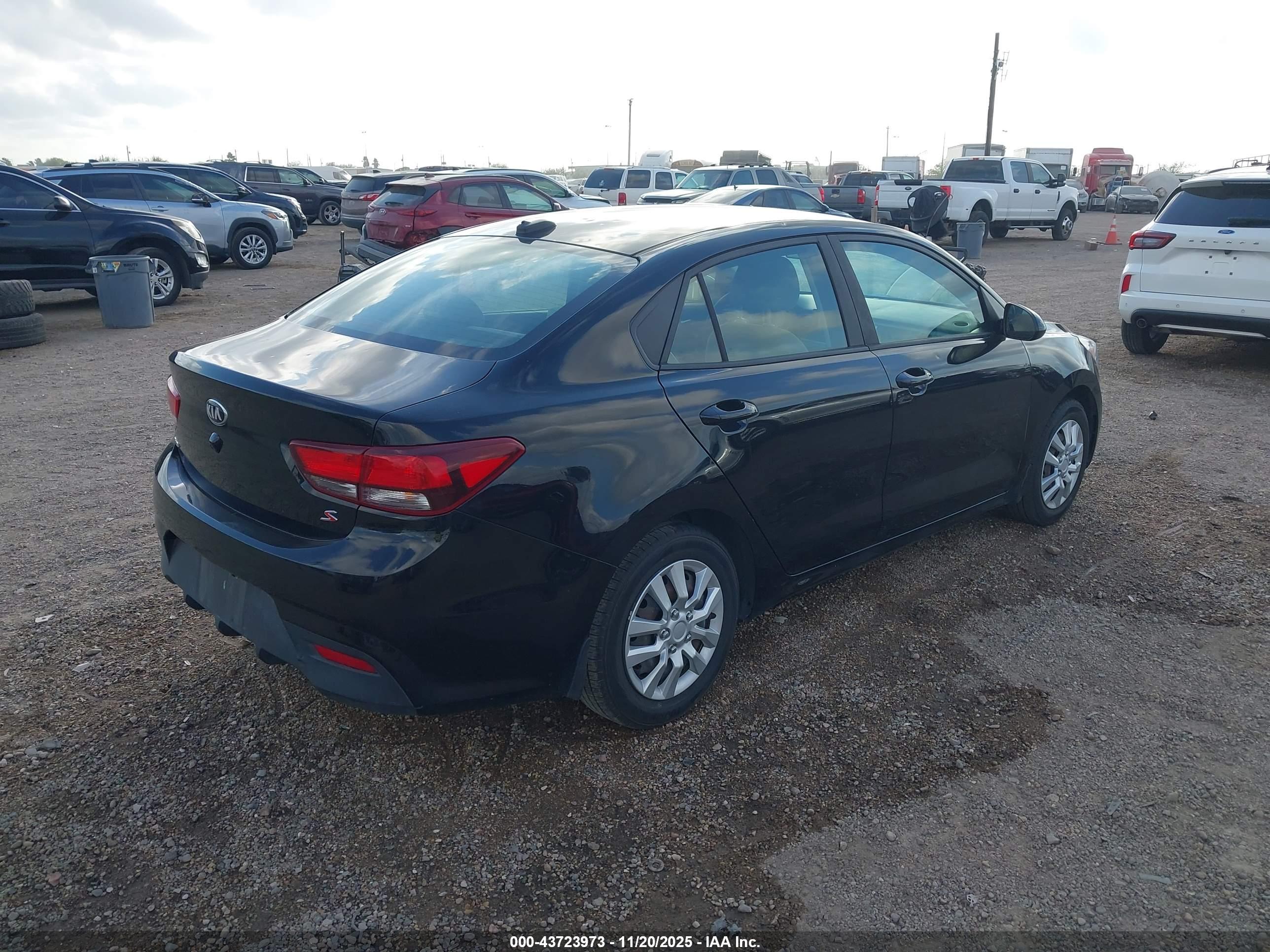 KIA RIO image 4