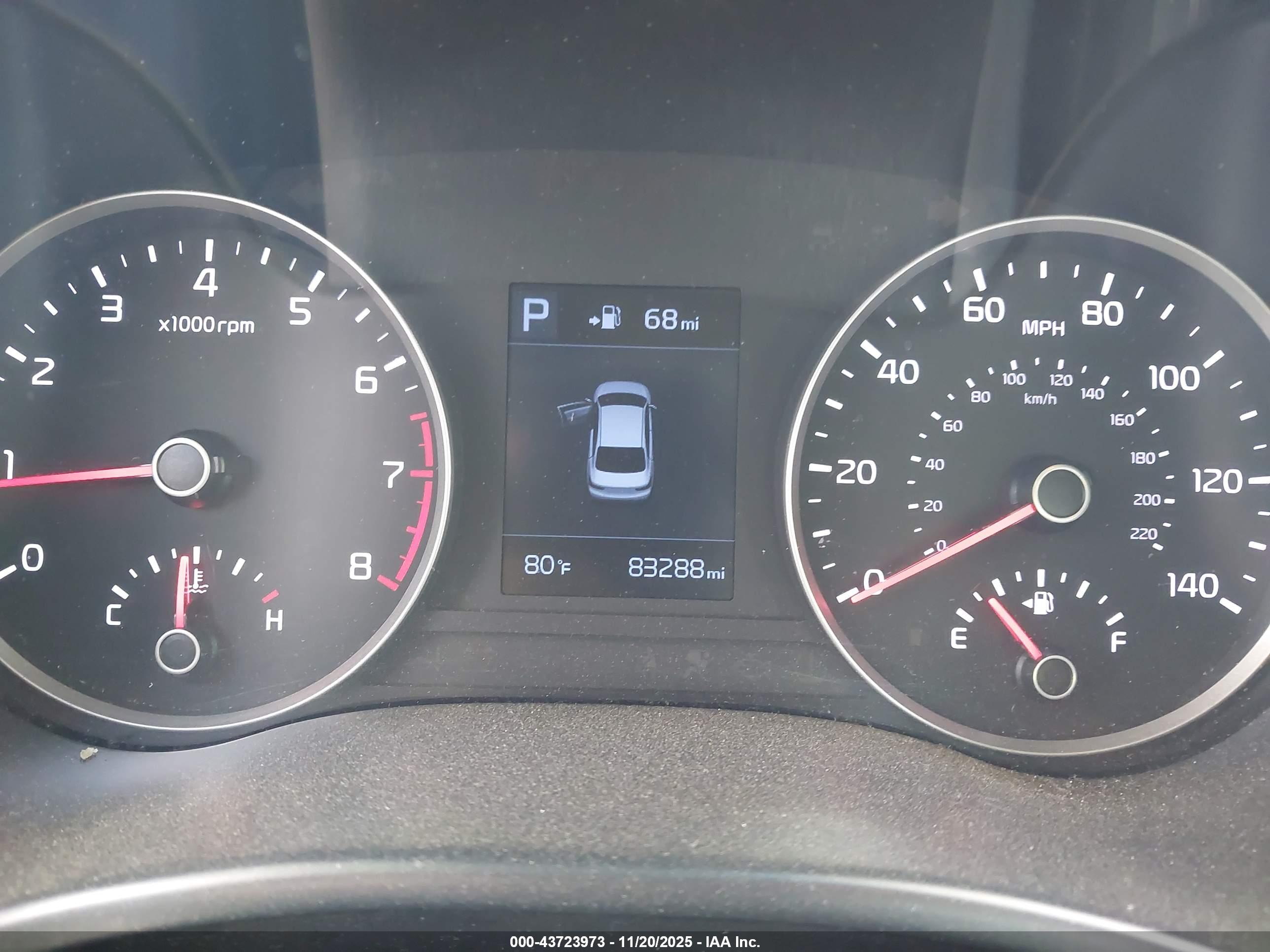 KIA RIO image 7