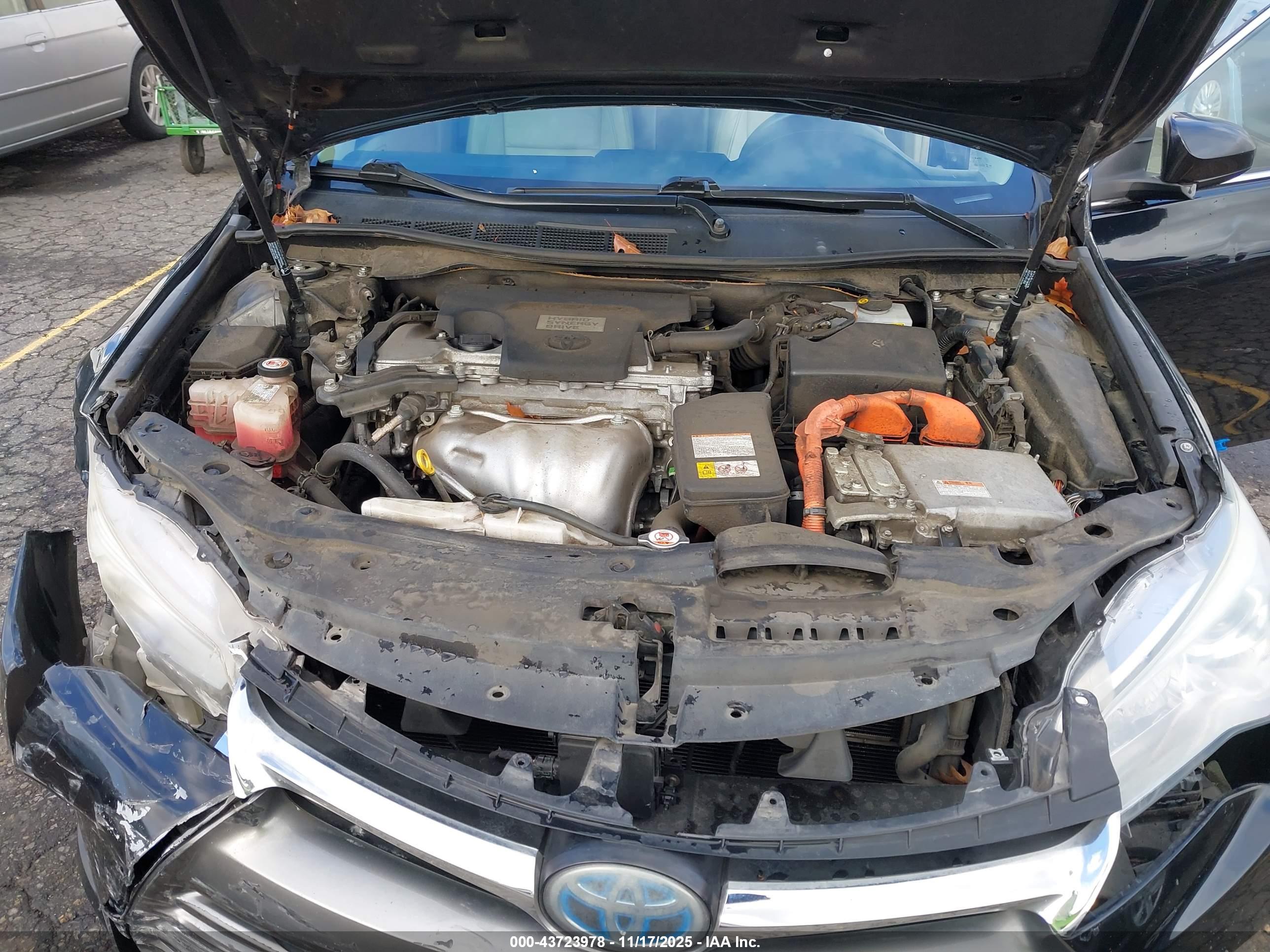 TOYOTA CAMRY image 10