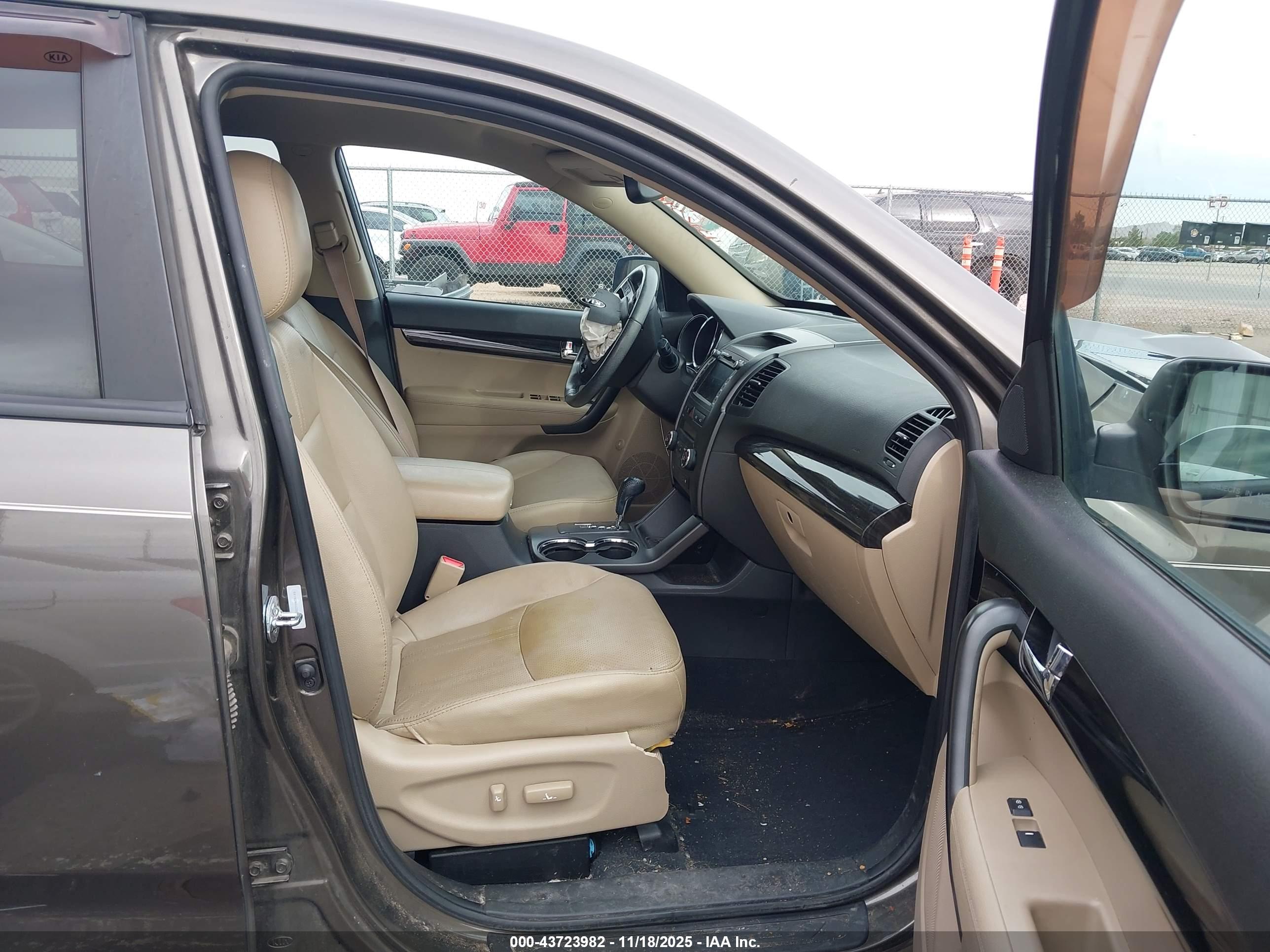 KIA SORENTO image 5