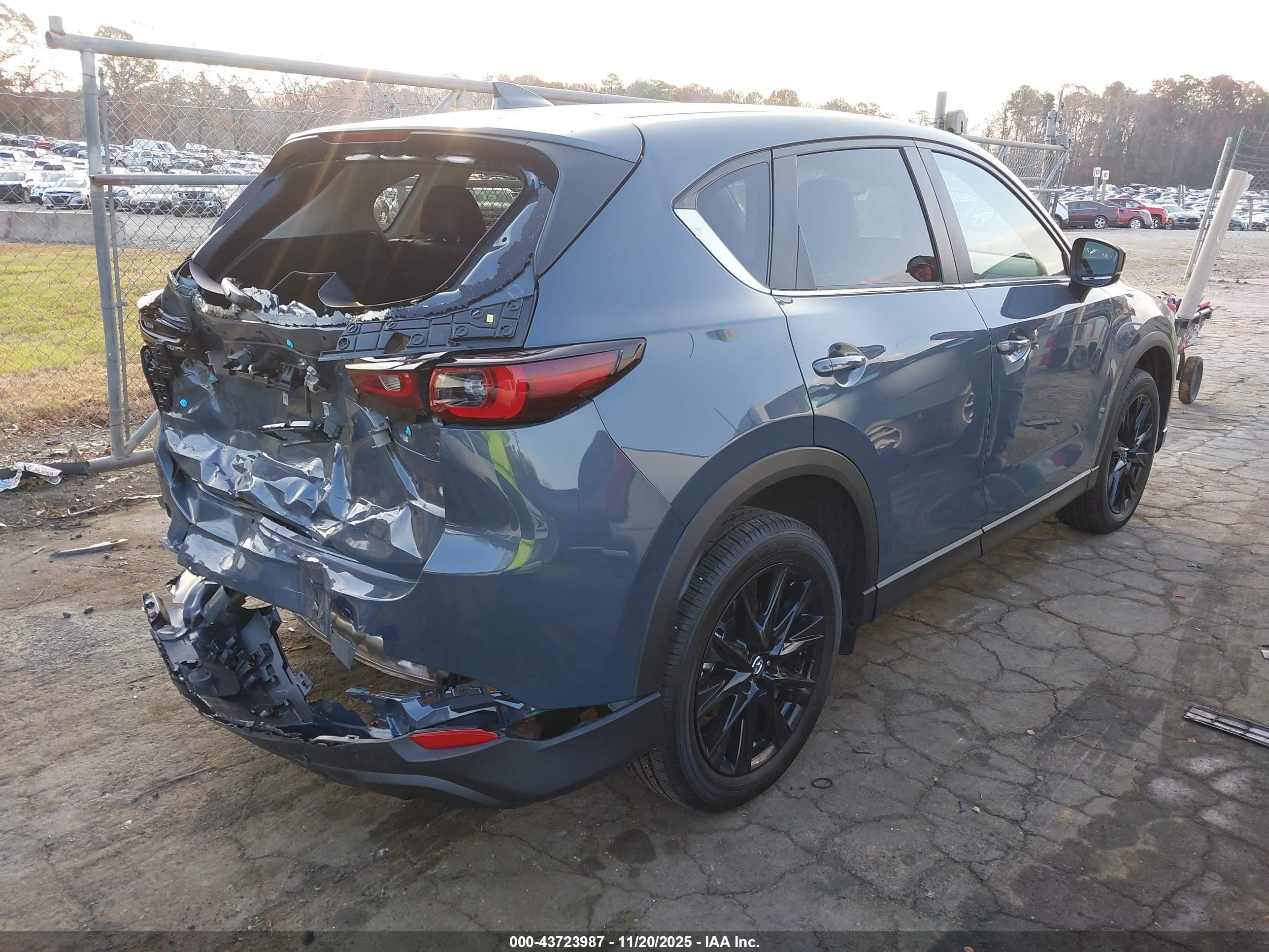 MAZDA CX-5 image 4