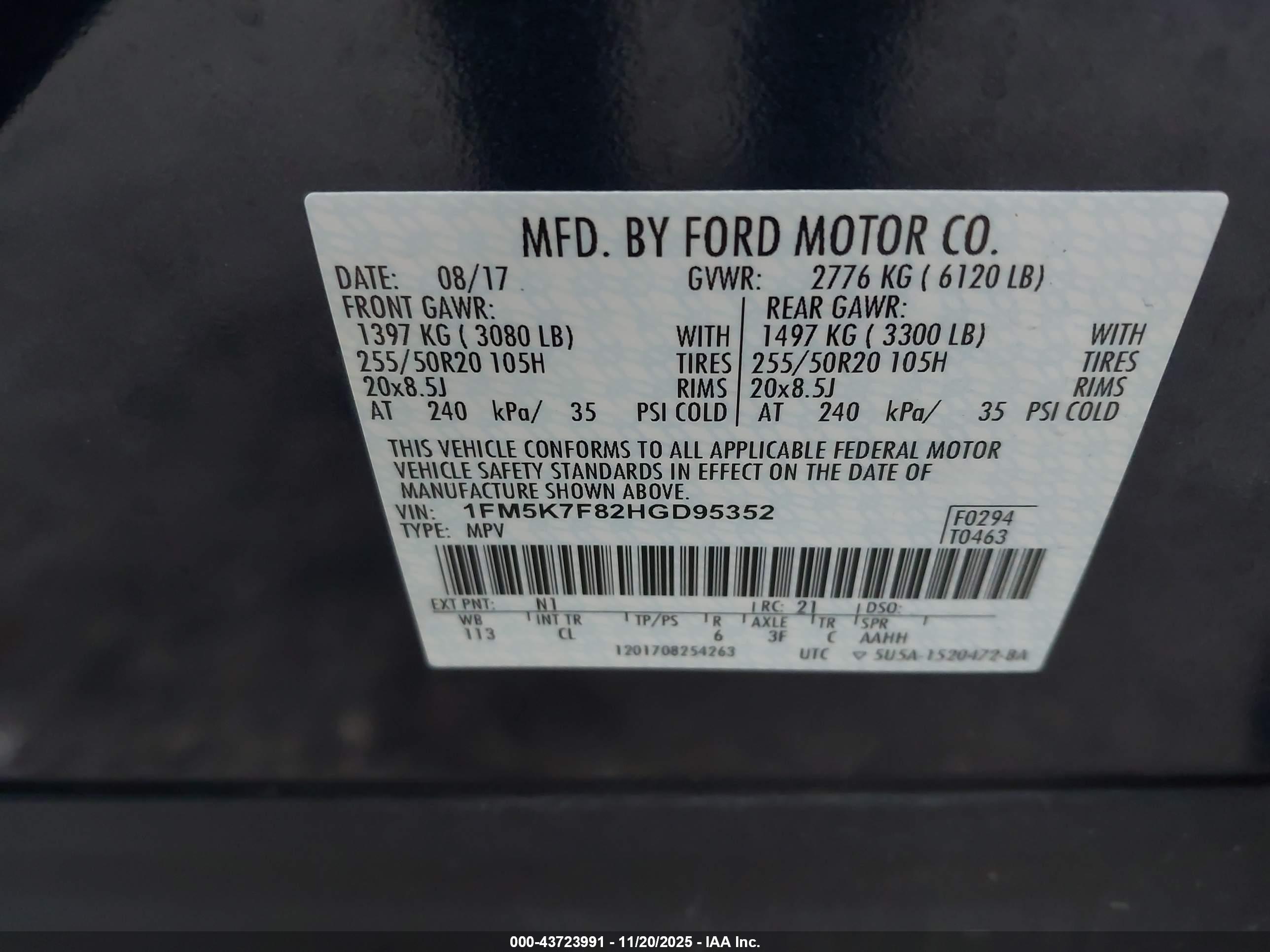 FORD EXPLORER image 9
