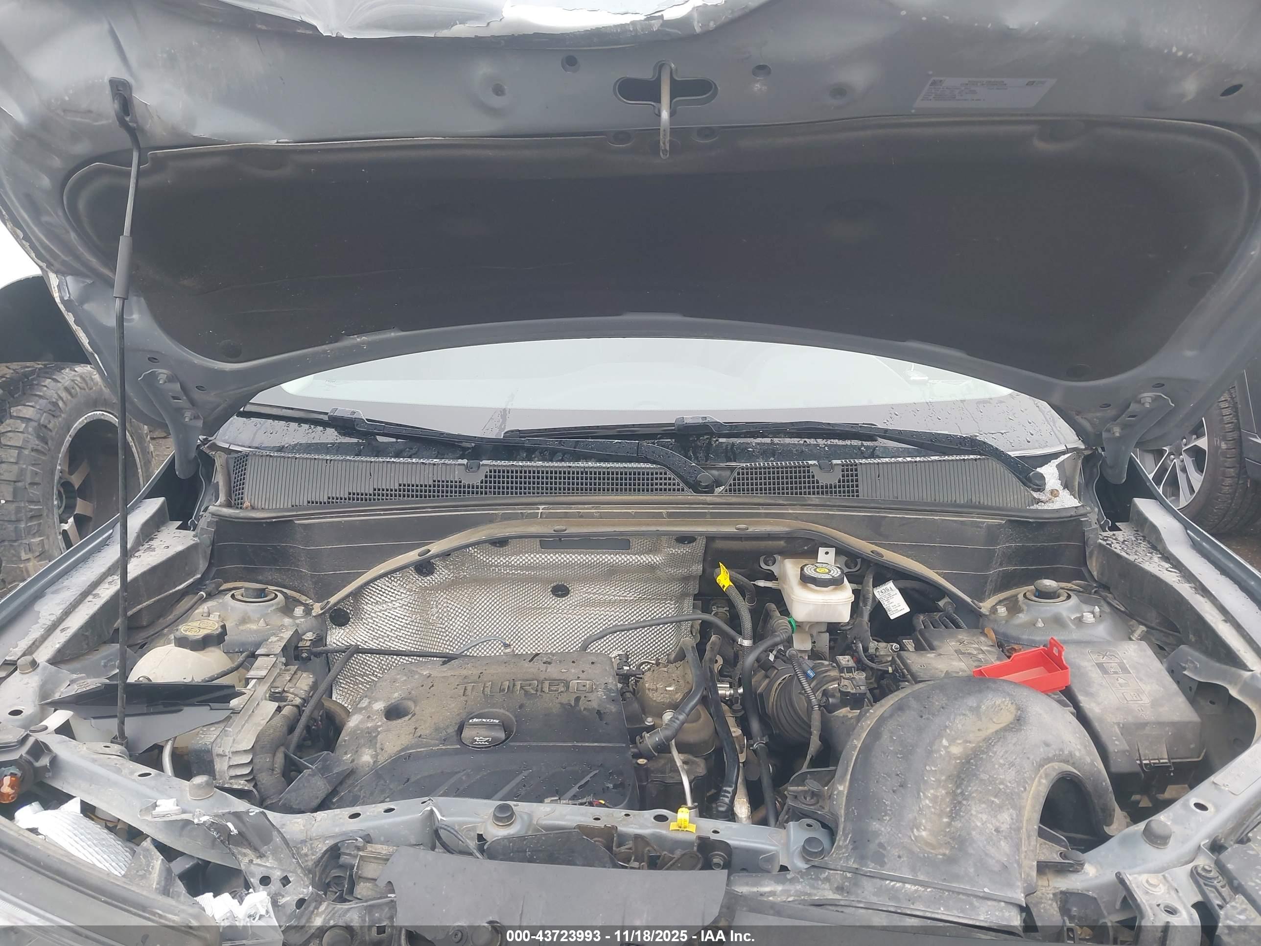 CHEVROLET TRAILBLAZER image 10