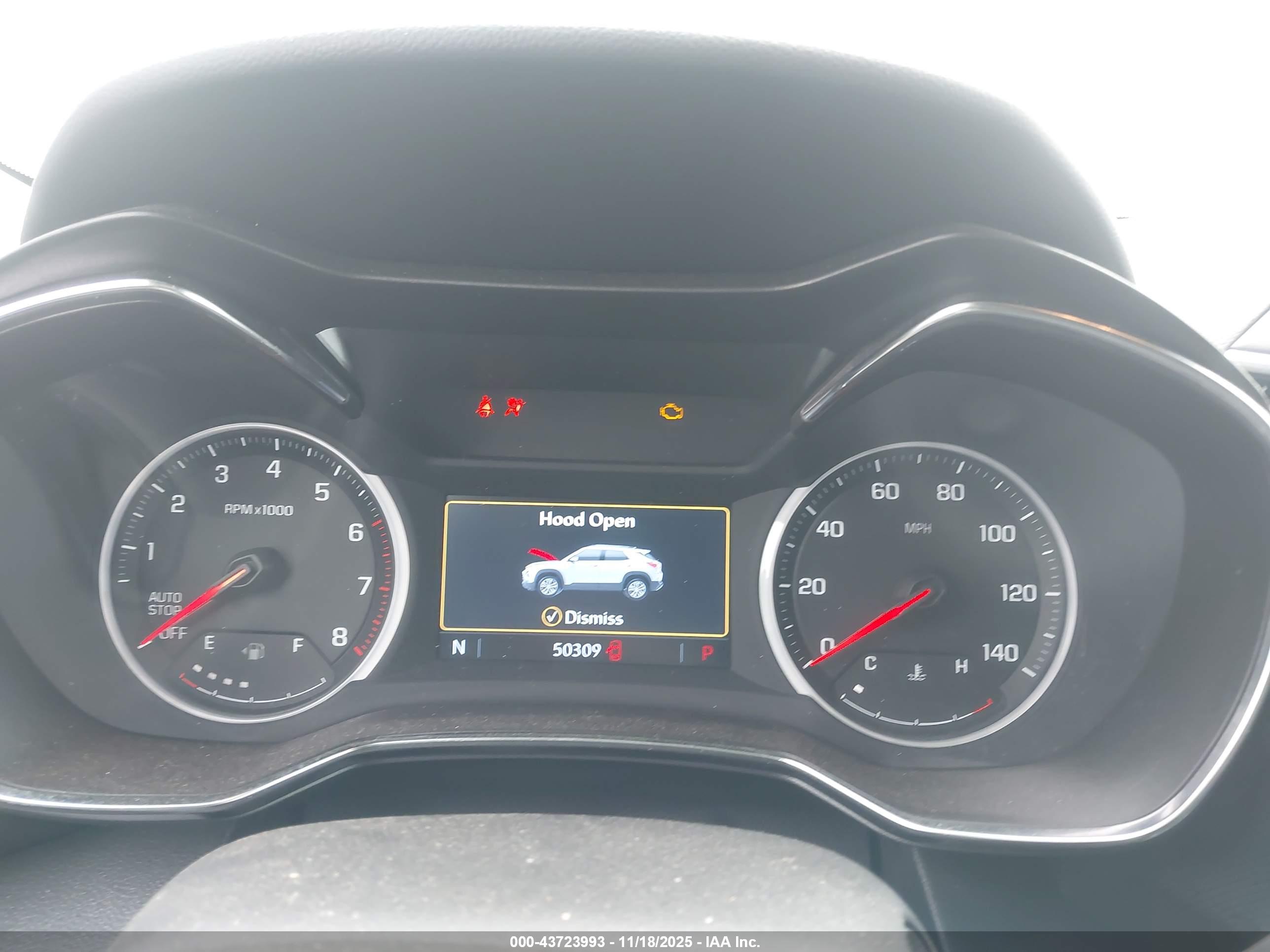 CHEVROLET TRAILBLAZER image 7