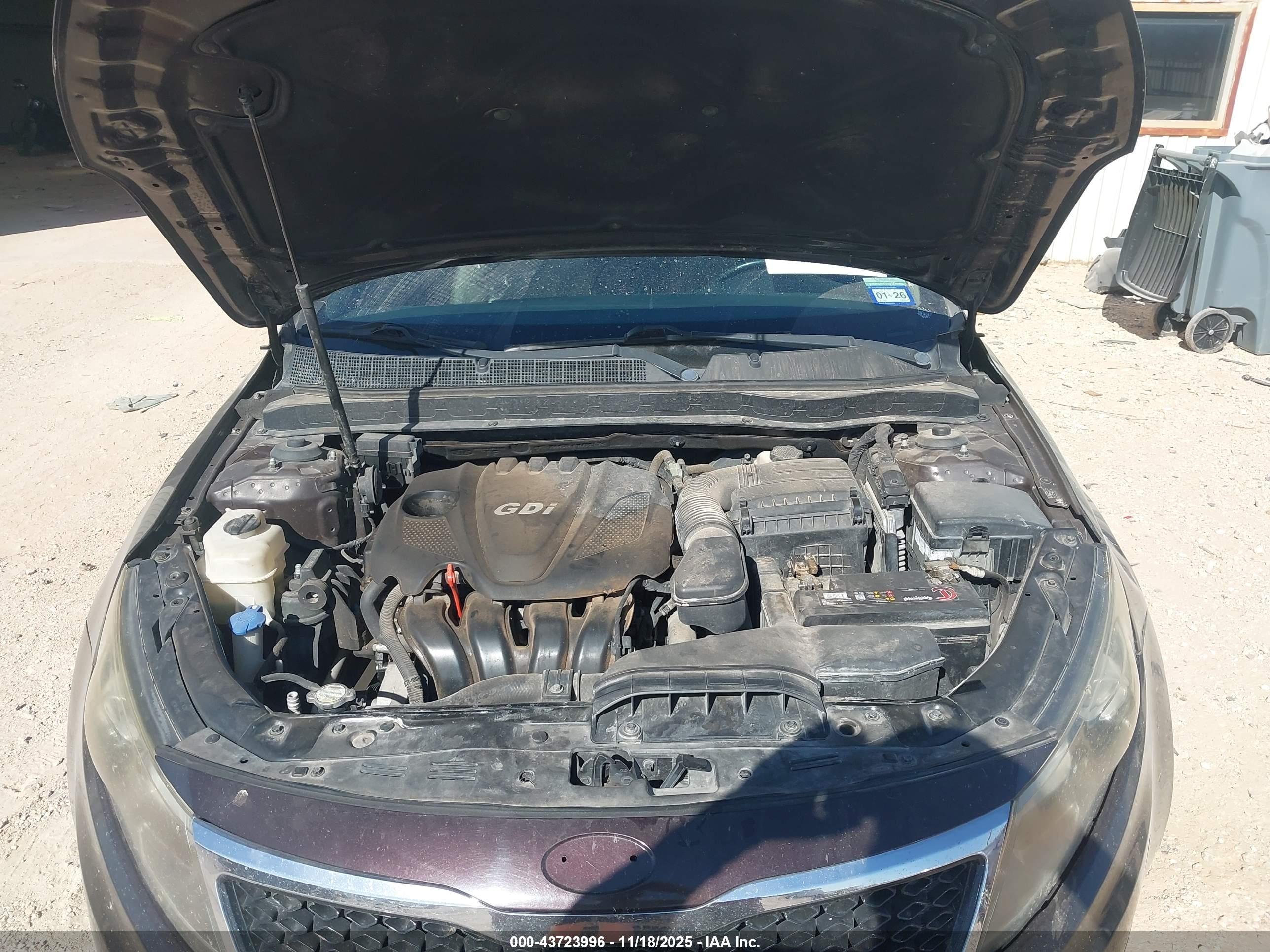 KIA OPTIMA image 10