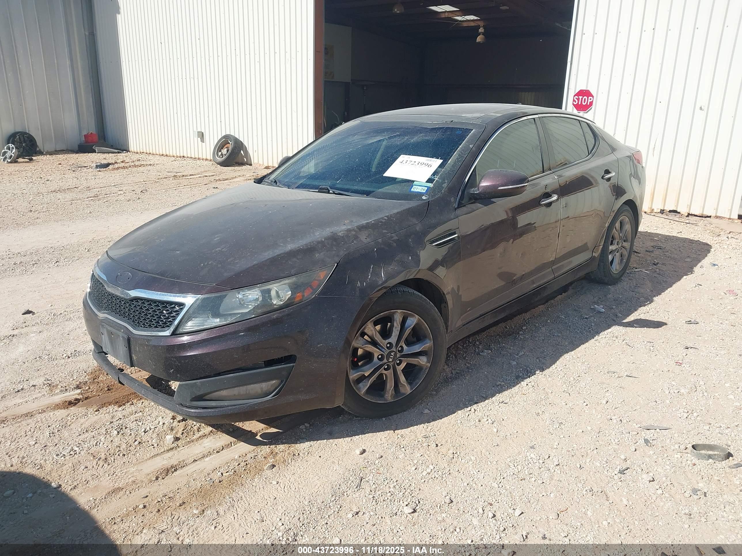 KIA OPTIMA image 2