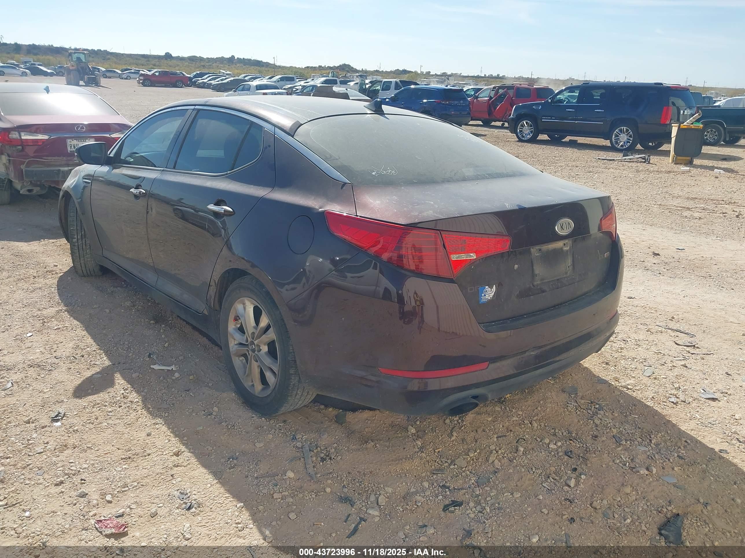 KIA OPTIMA image 3