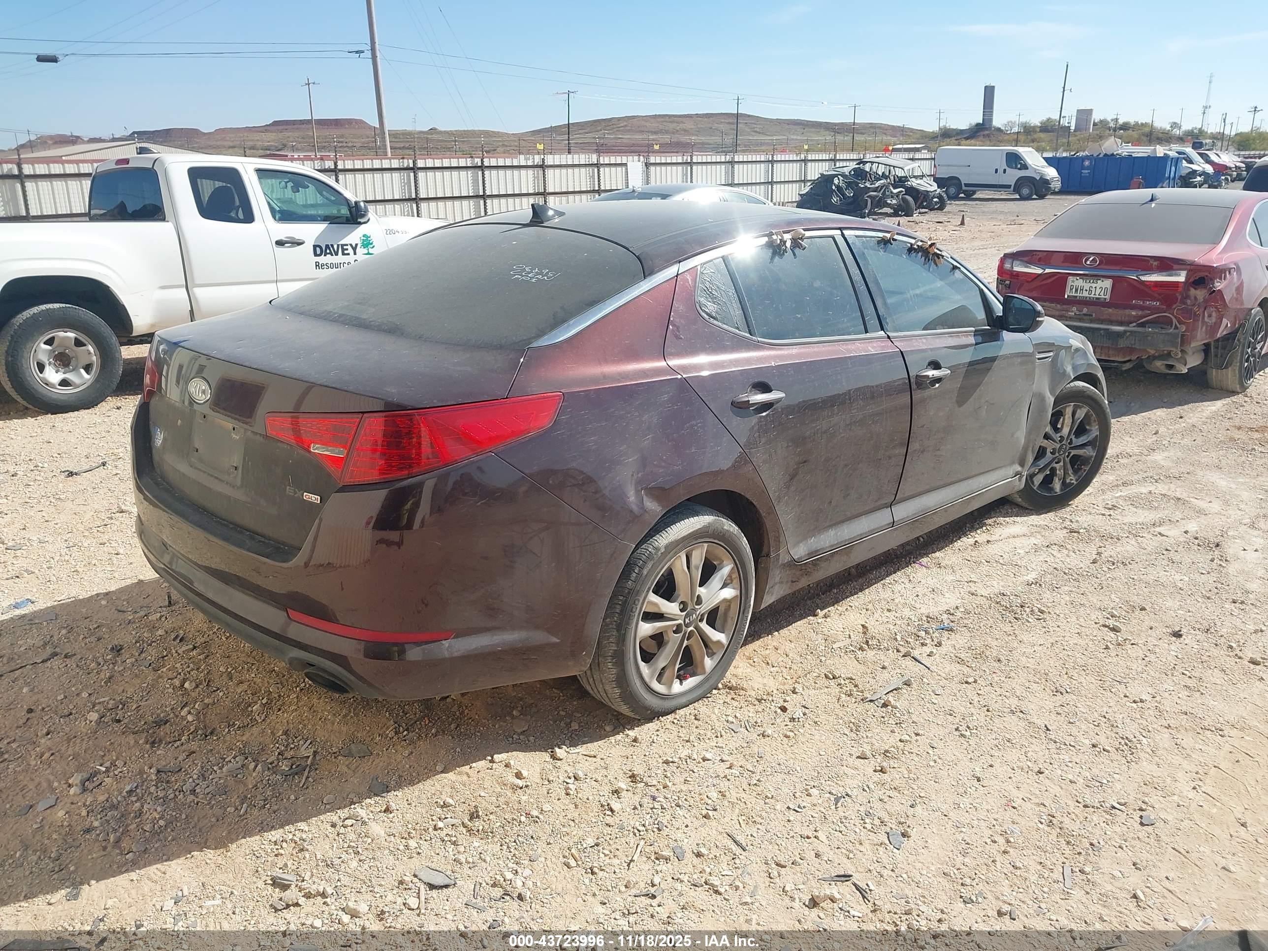 KIA OPTIMA image 4