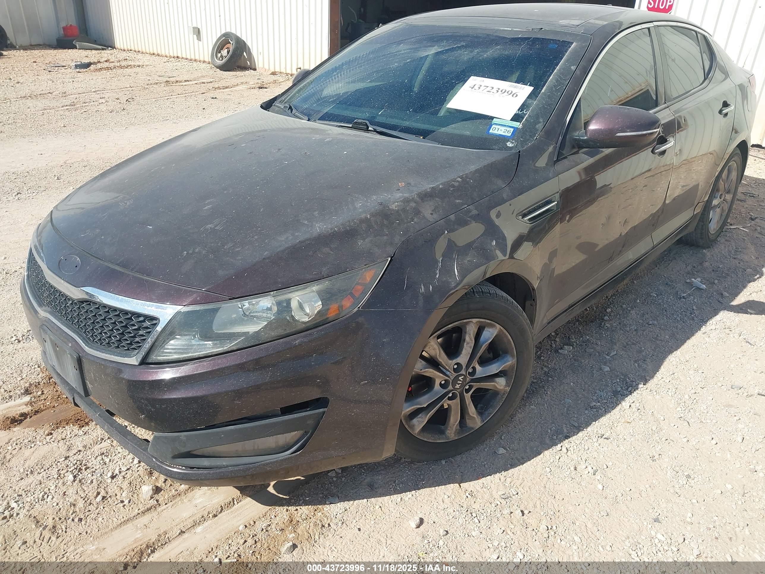 KIA OPTIMA image 6
