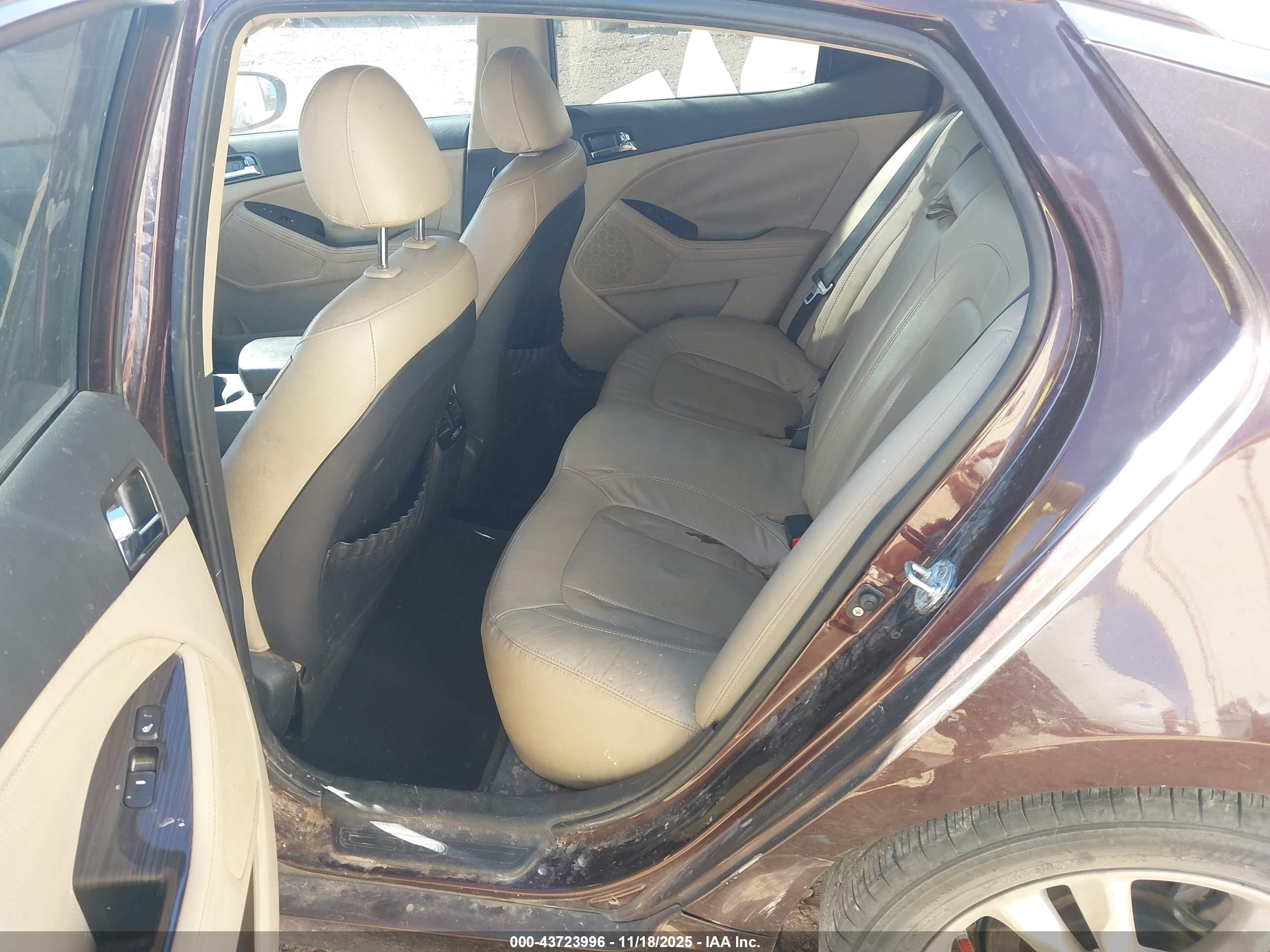 KIA OPTIMA image 8