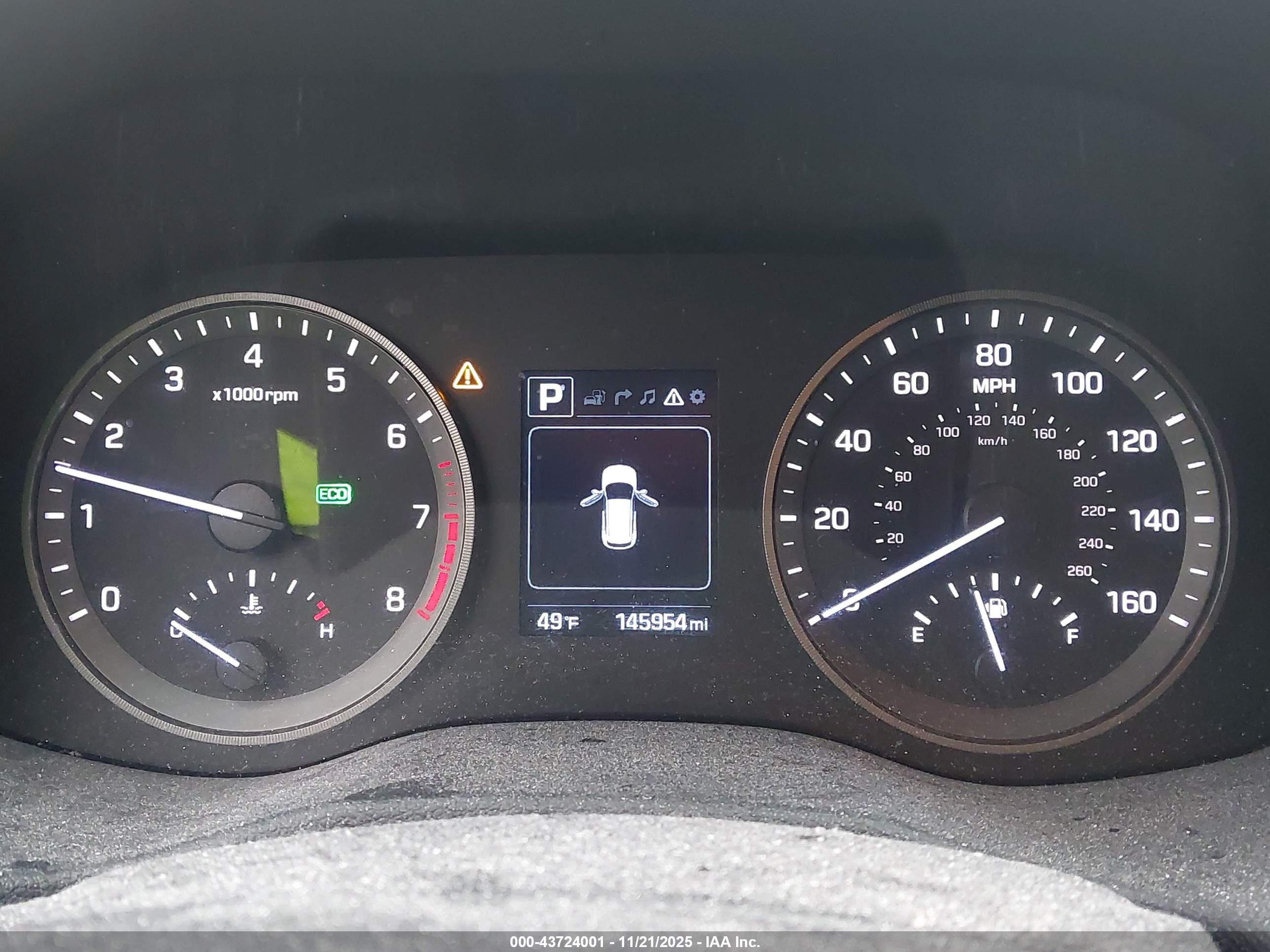 HYUNDAI TUCSON image 7